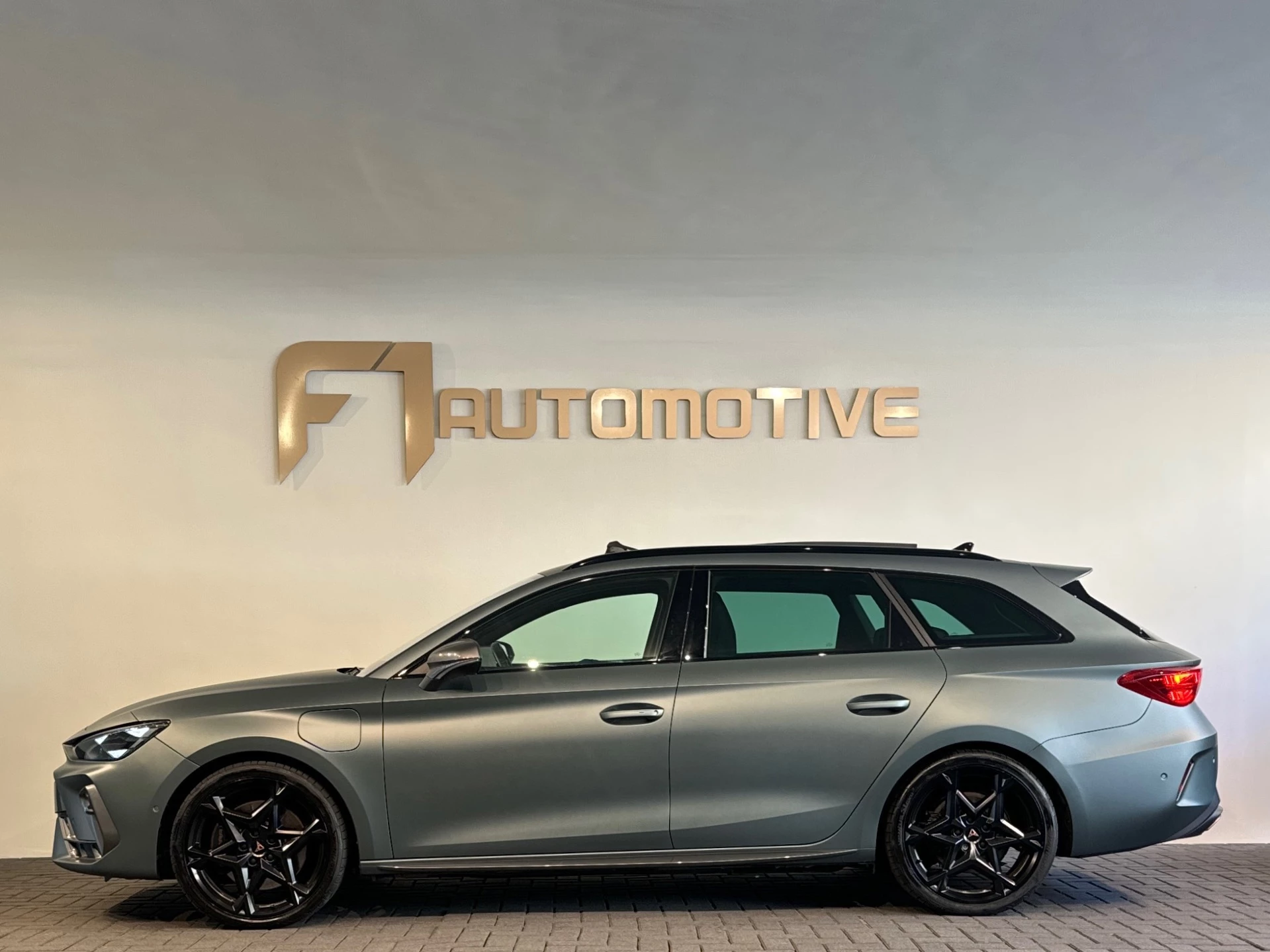 Hoofdafbeelding CUPRA Leon Sportstourer