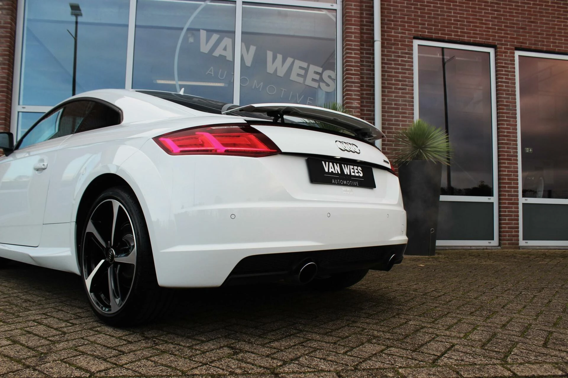 Hoofdafbeelding Audi TT