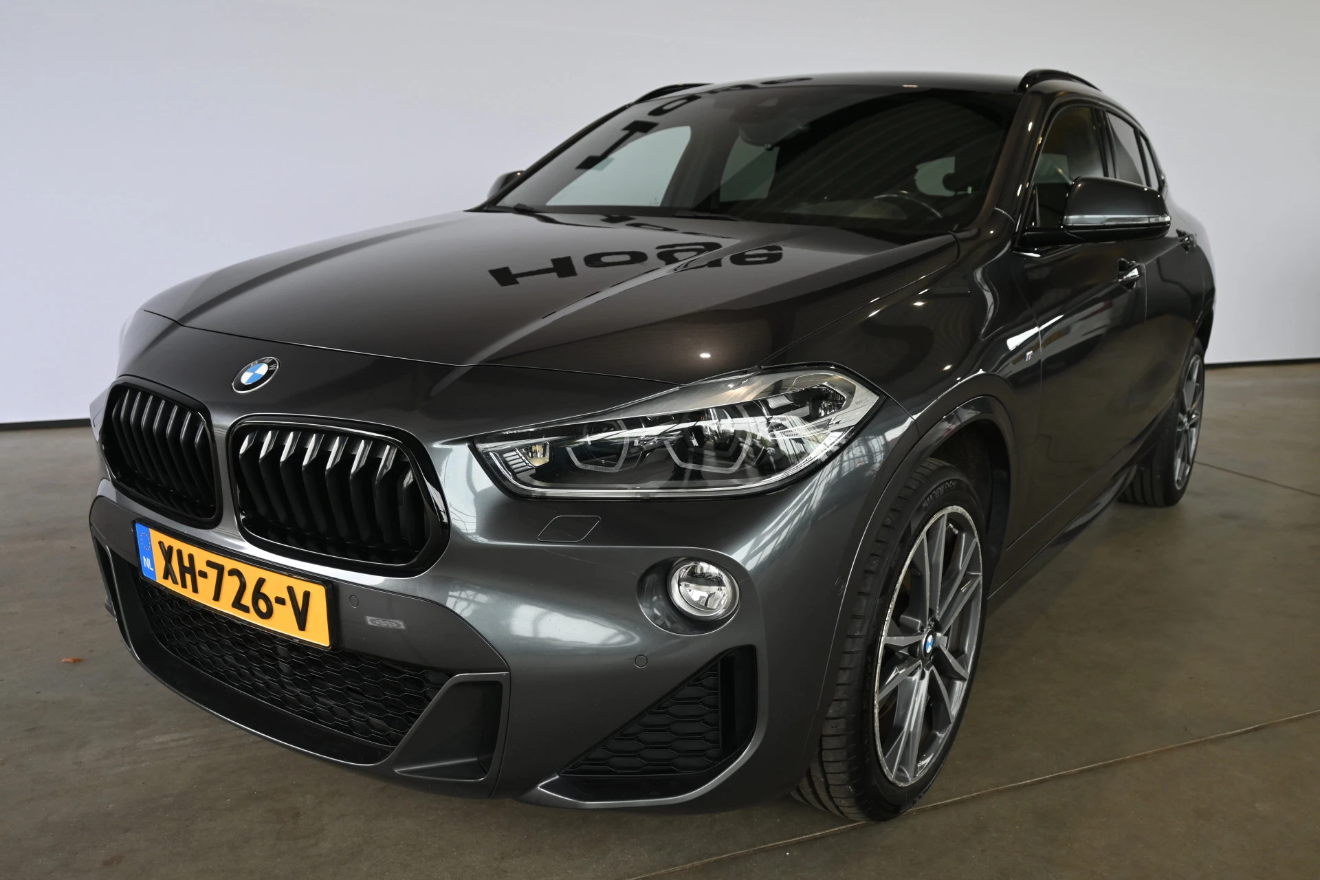Hoofdafbeelding BMW X2