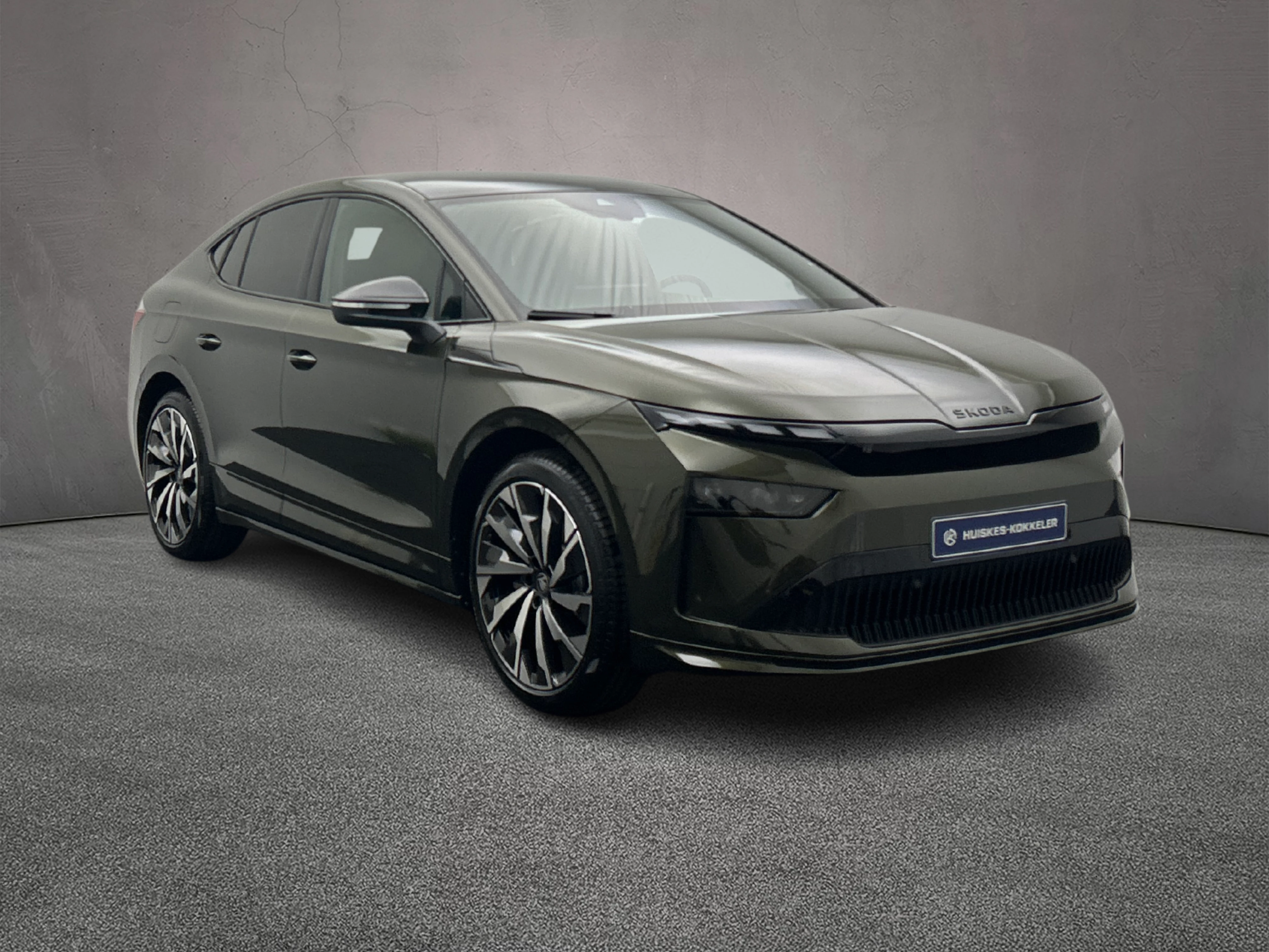 Hoofdafbeelding Škoda Enyaq Coupe