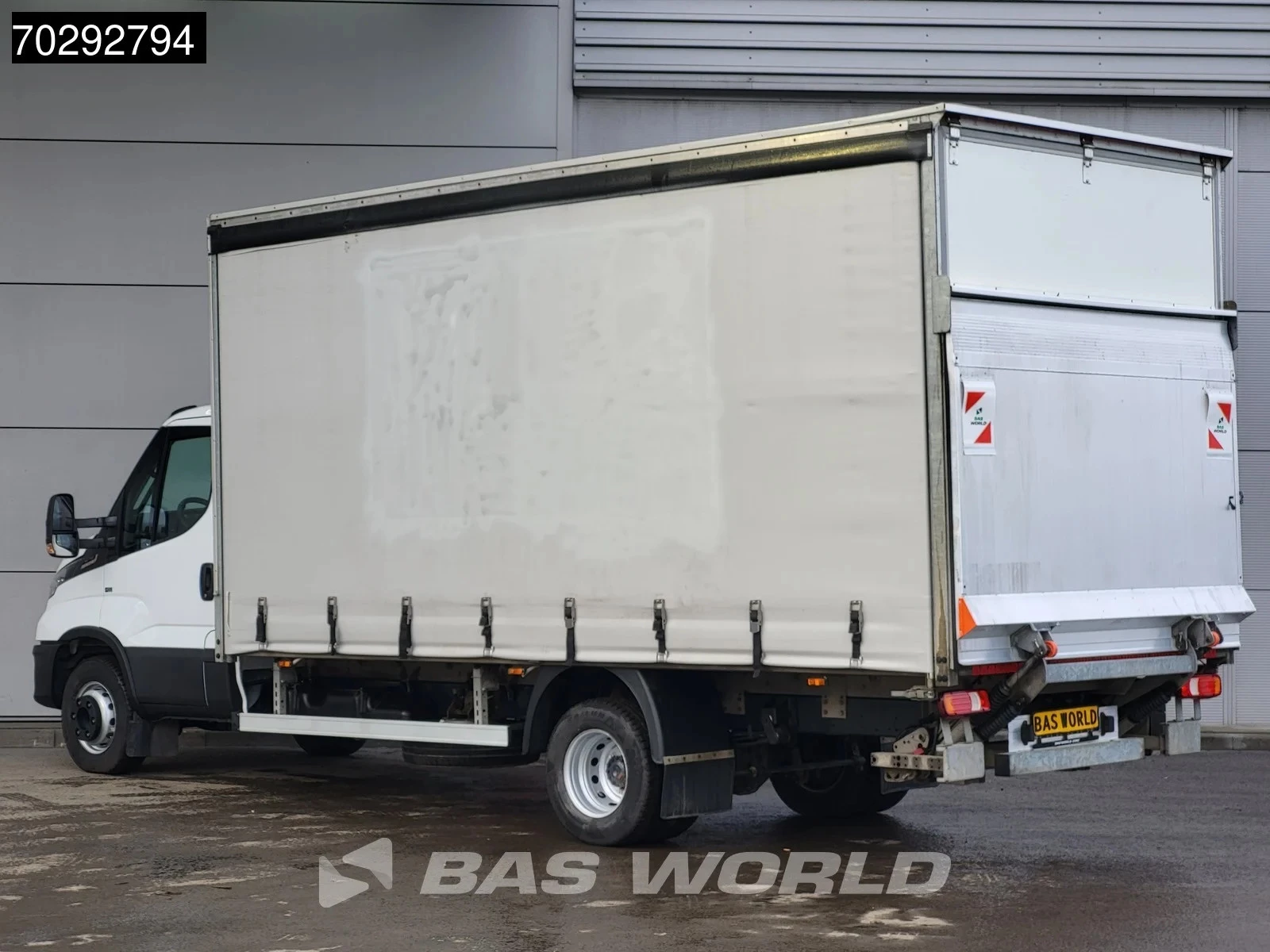 Hoofdafbeelding Iveco Daily