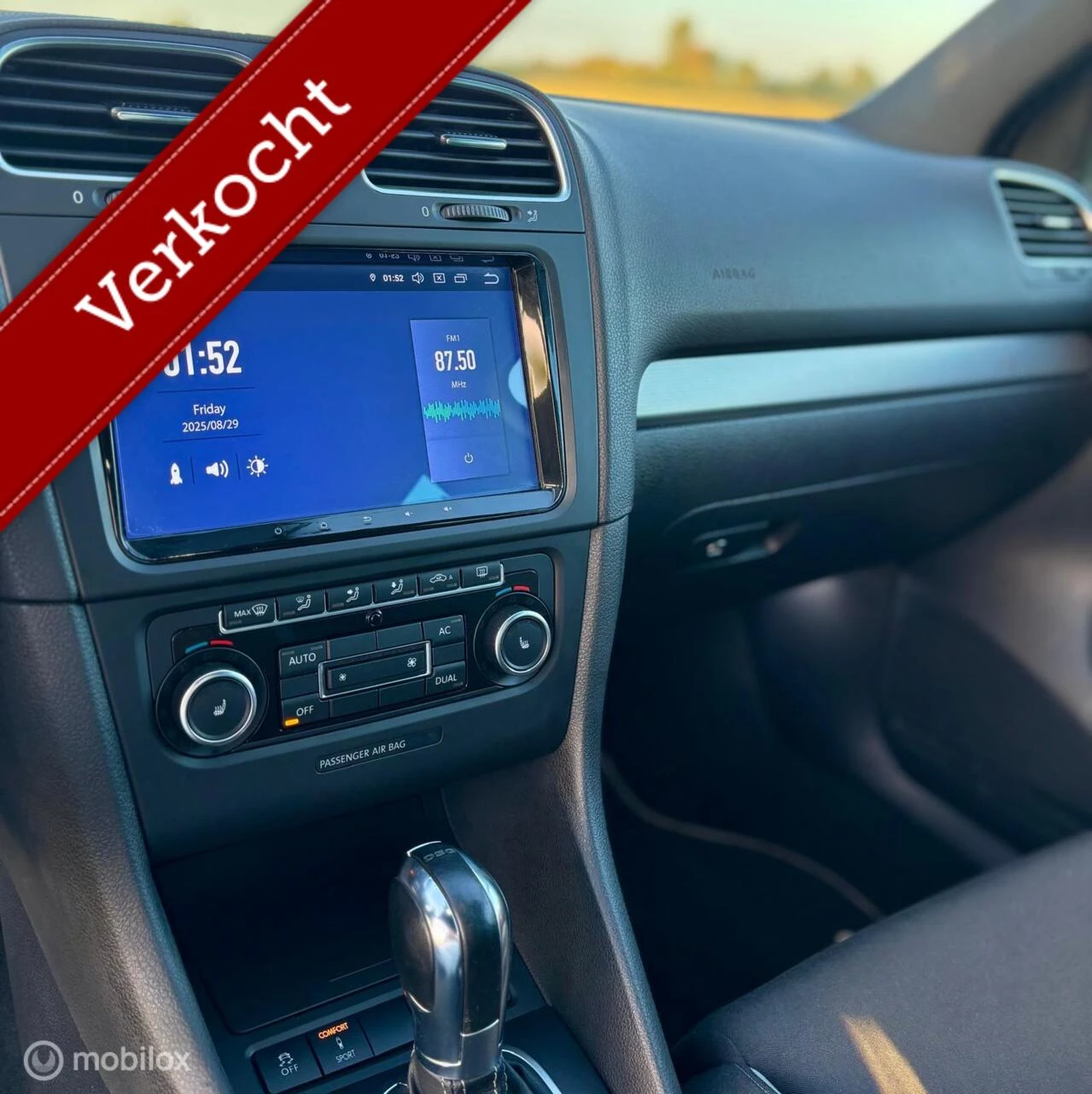 Hoofdafbeelding Volkswagen Golf