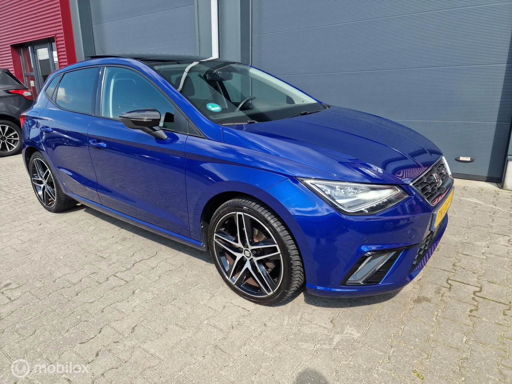 Hoofdafbeelding SEAT Ibiza