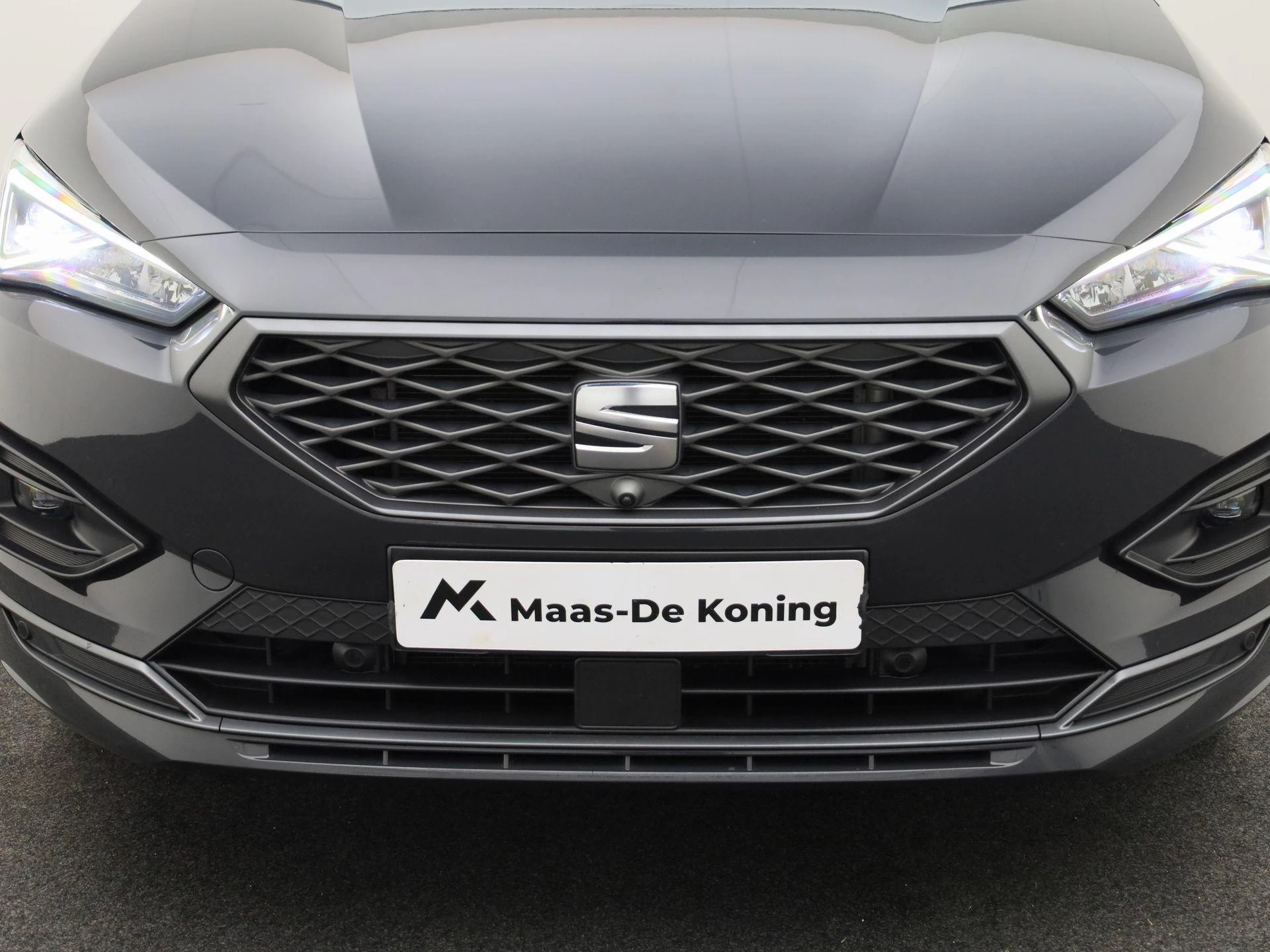 Hoofdafbeelding SEAT Tarraco