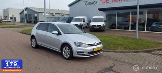 Volkswagen Golf 1.4 TGI Comfortline BlueMotion