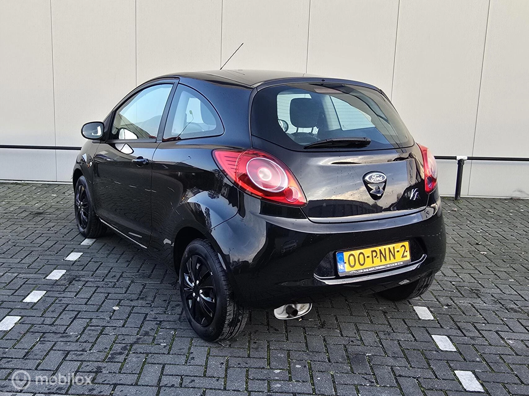 Hoofdafbeelding Ford Ka