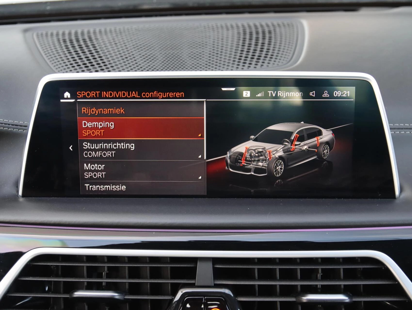 Hoofdafbeelding BMW 7 Serie