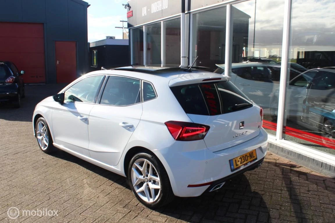 Hoofdafbeelding SEAT Ibiza