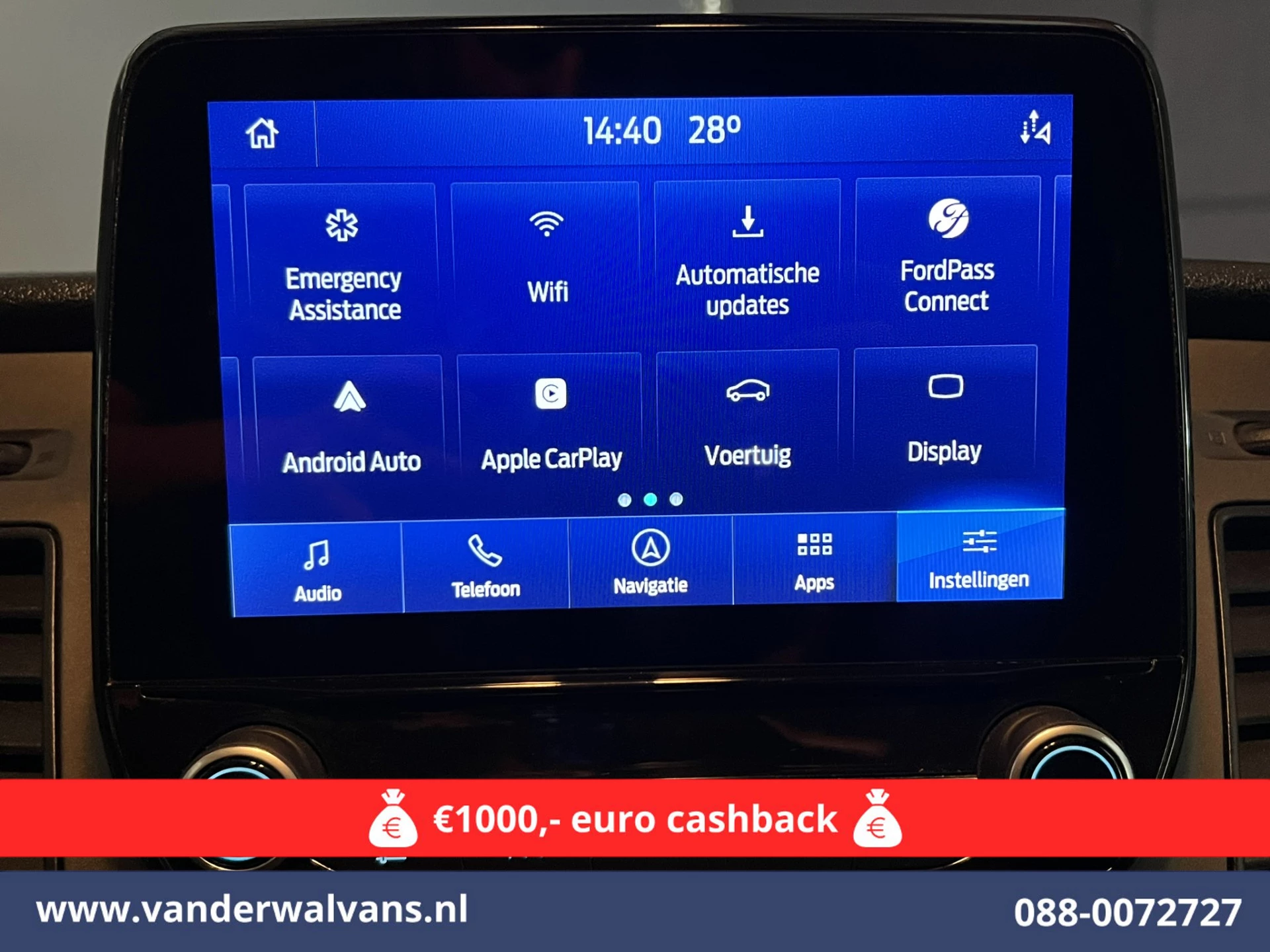 Hoofdafbeelding Ford Transit