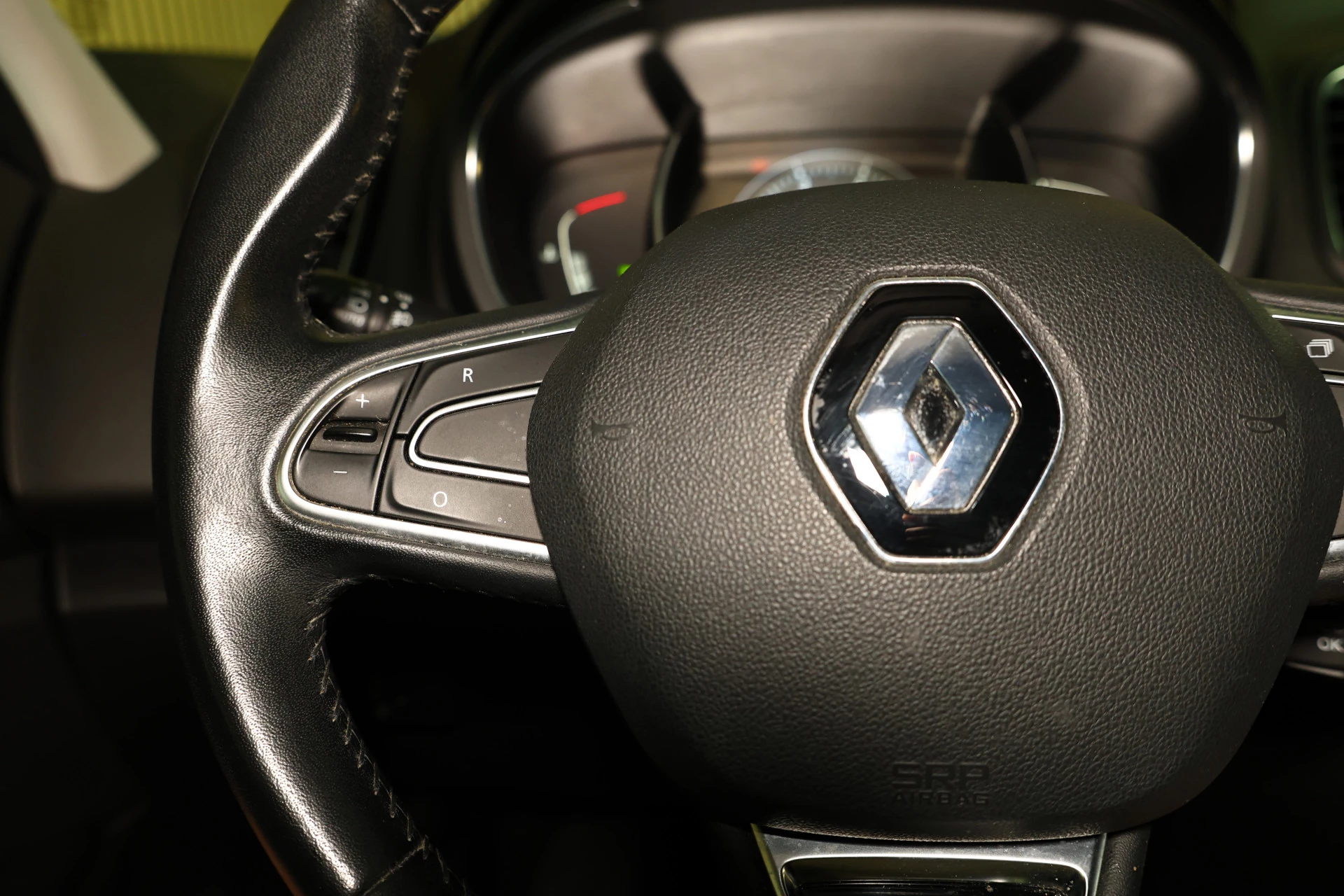 Hoofdafbeelding Renault Scénic