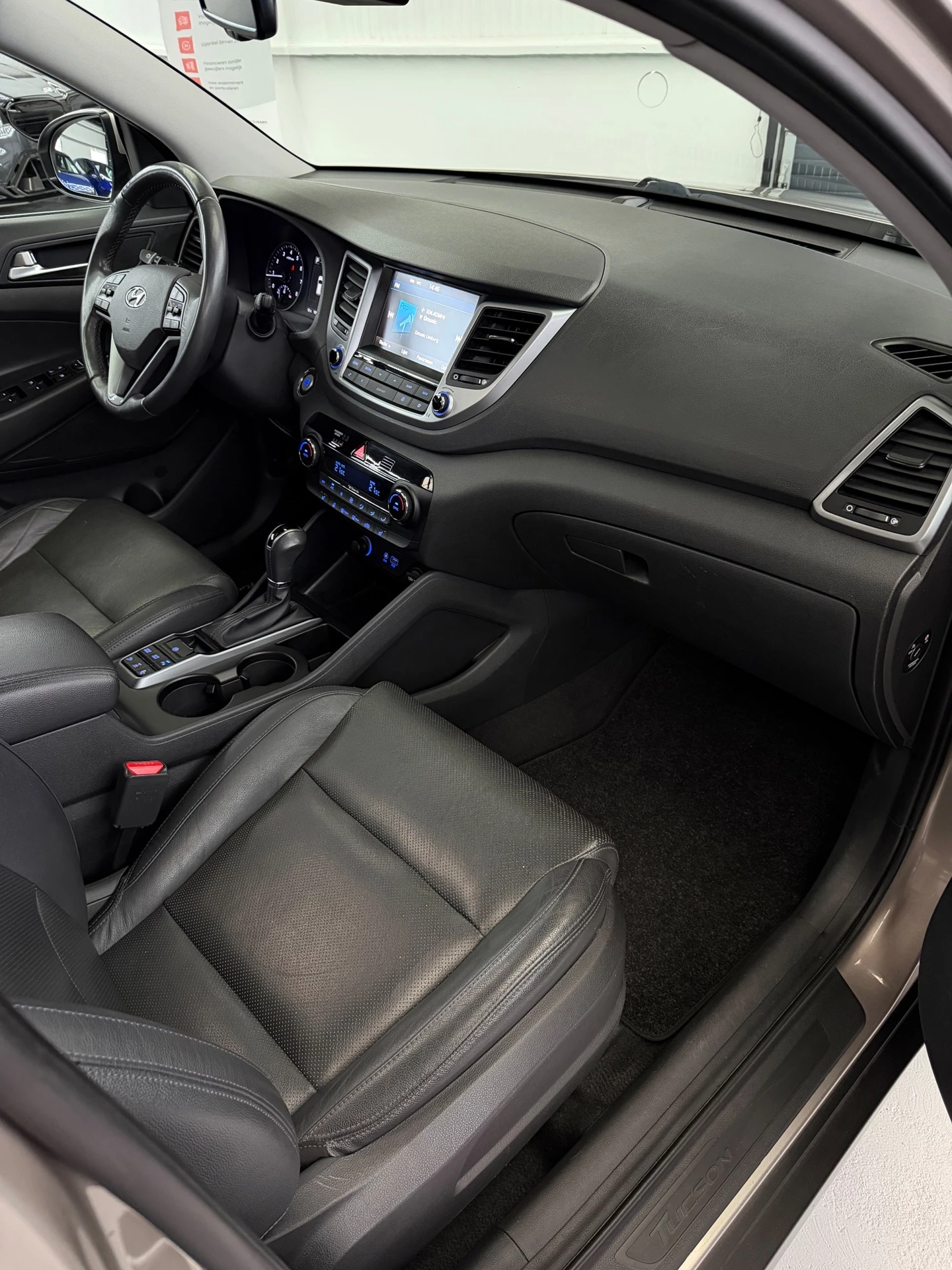 Hoofdafbeelding Hyundai Tucson