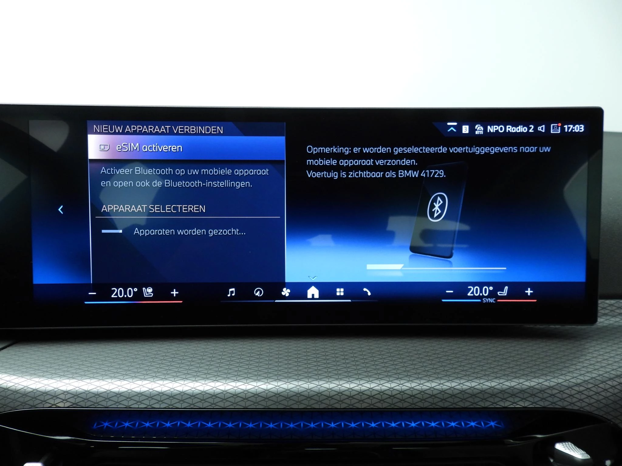 Hoofdafbeelding BMW i4