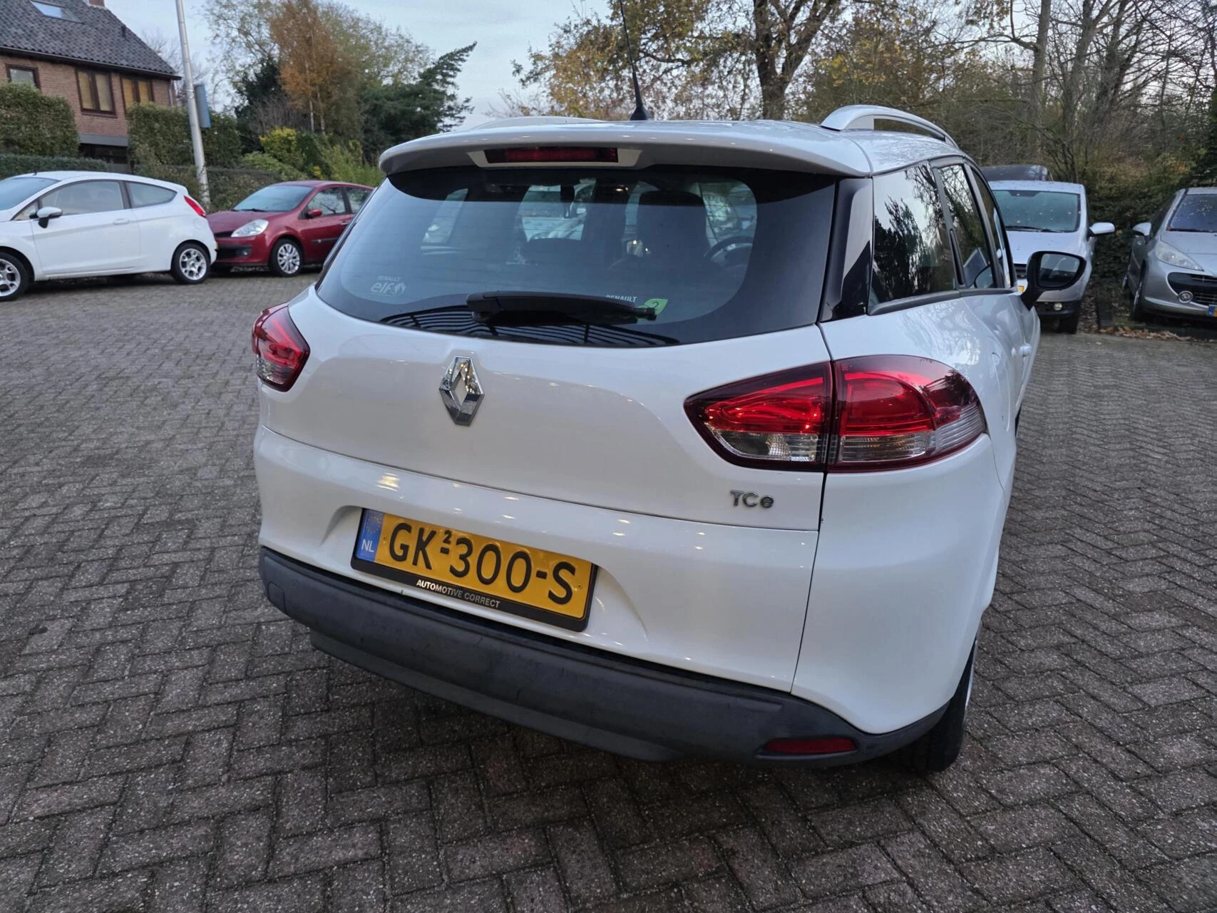 Hoofdafbeelding Renault Clio