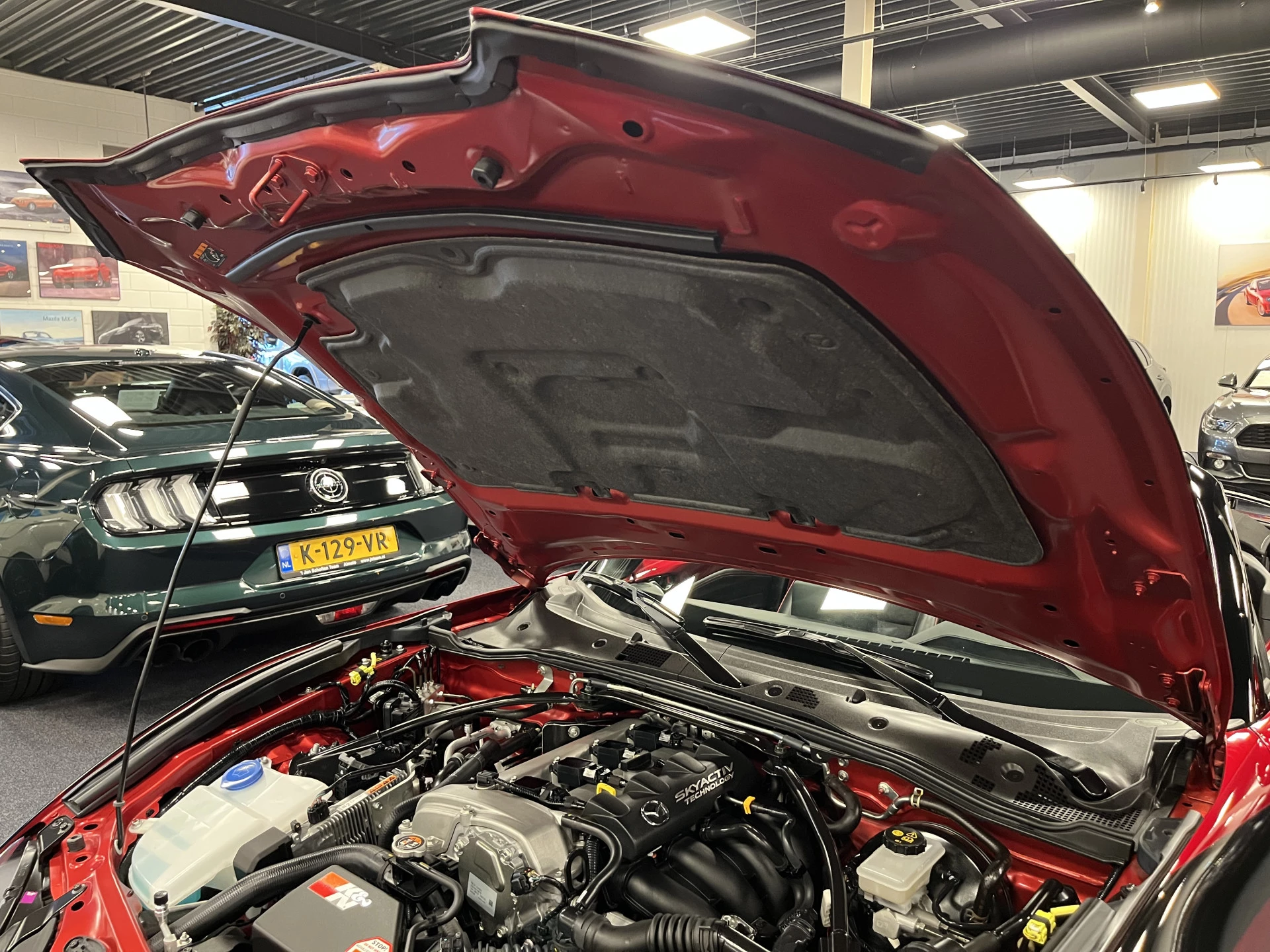 Hoofdafbeelding Mazda MX-5