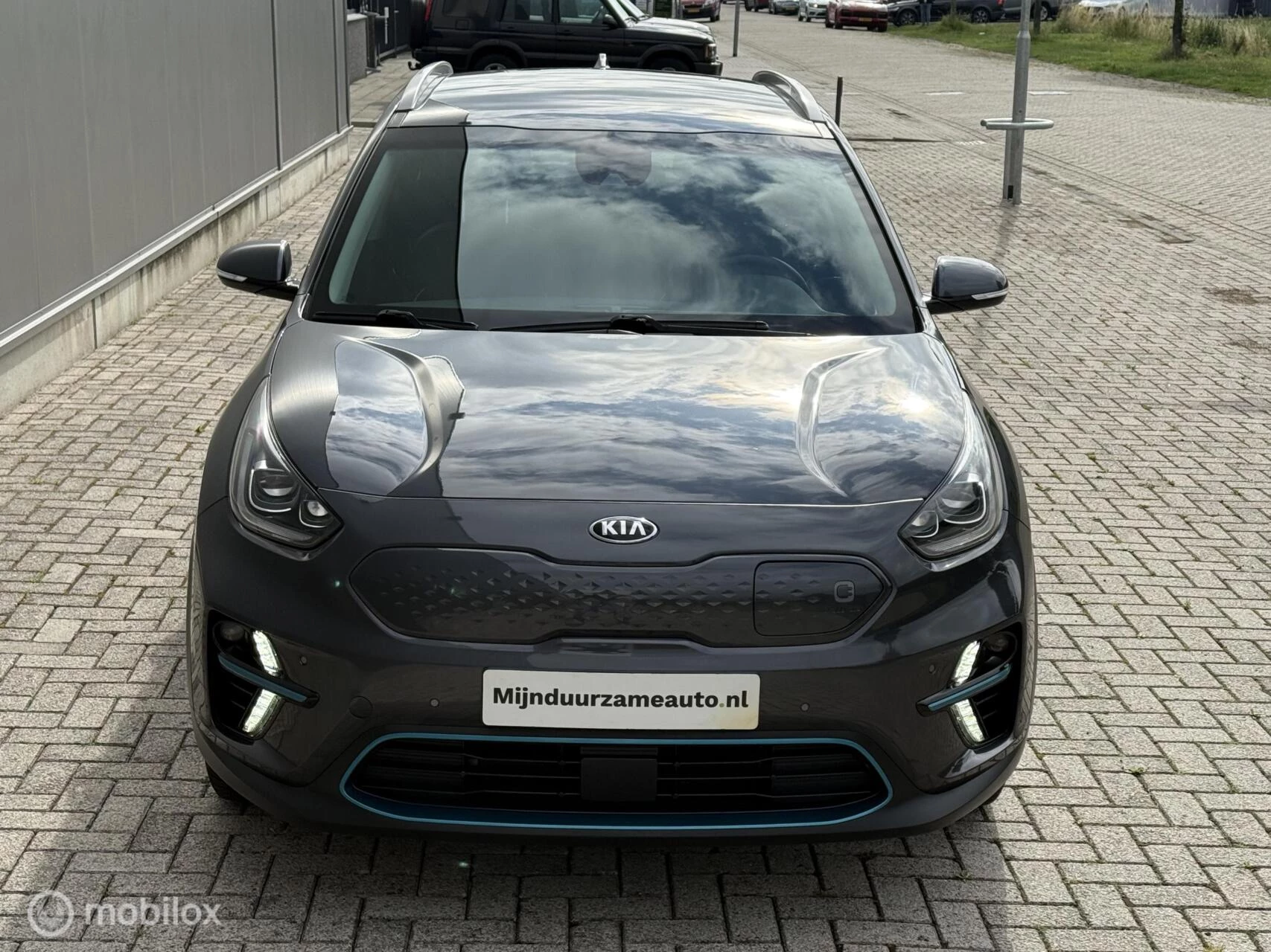 Hoofdafbeelding Kia e-Niro
