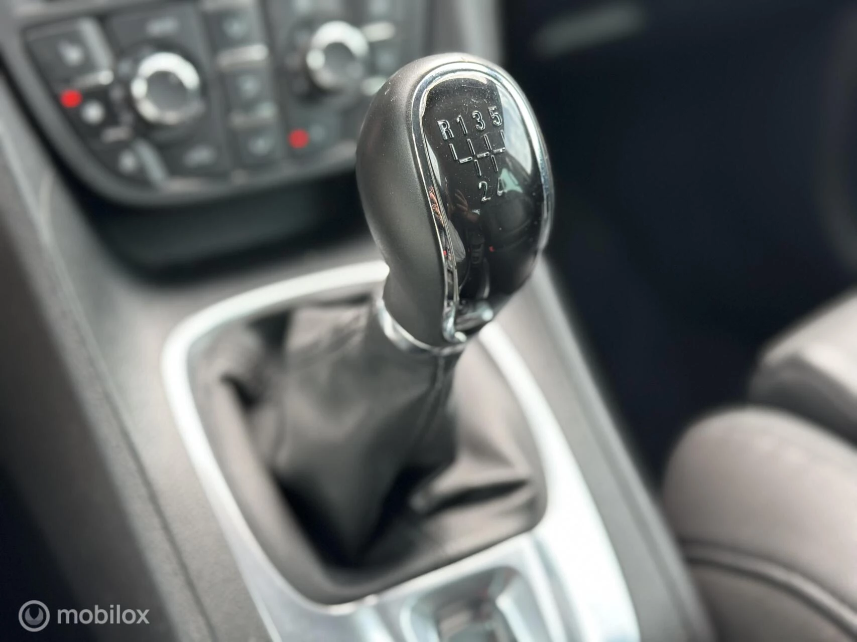 Hoofdafbeelding Opel Meriva