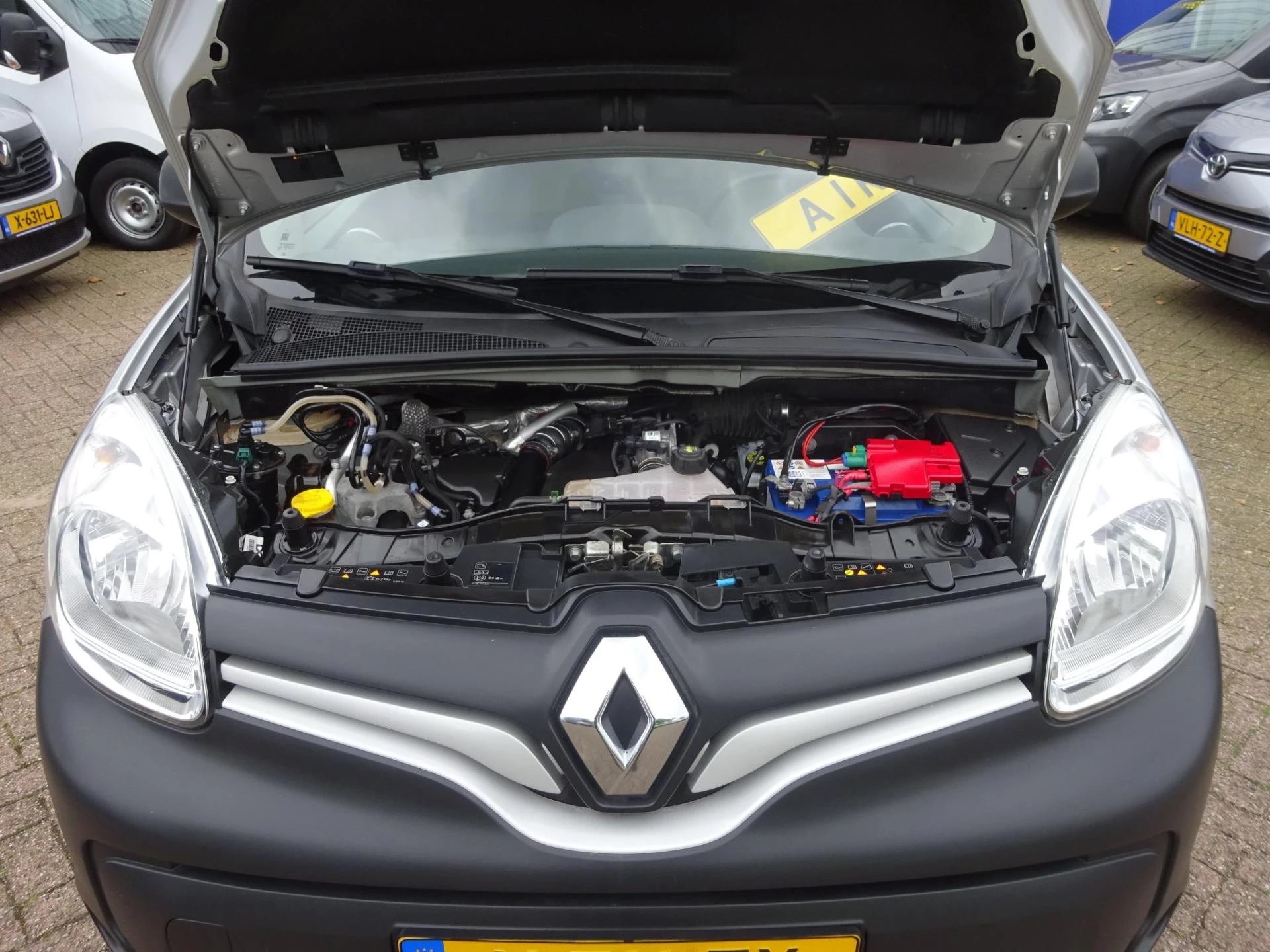 Hoofdafbeelding Renault Kangoo