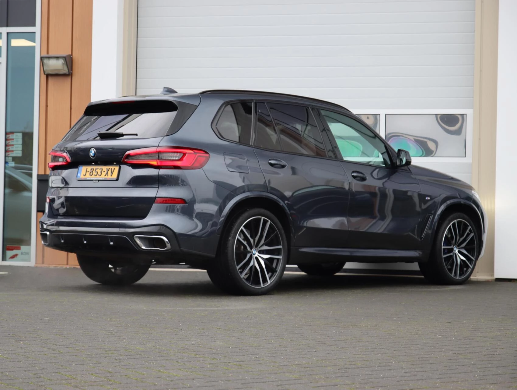 Hoofdafbeelding BMW X5