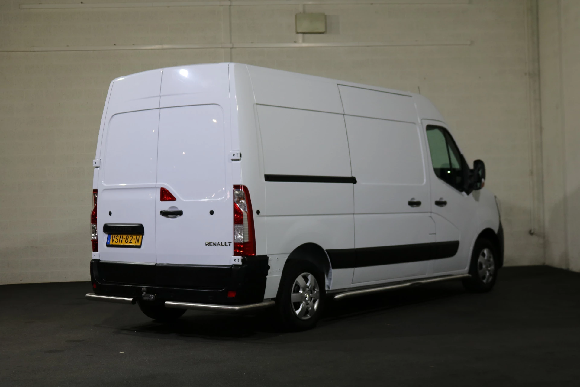 Hoofdafbeelding Renault Master