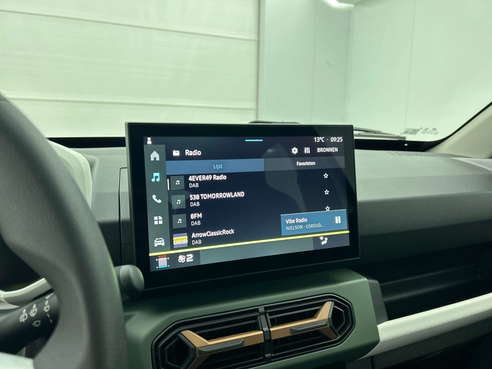 Hoofdafbeelding Dacia Spring