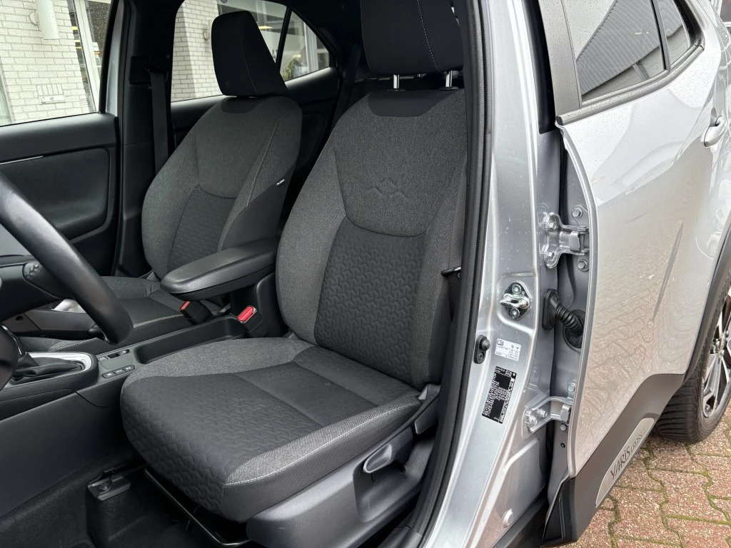 Hoofdafbeelding Toyota Yaris Cross