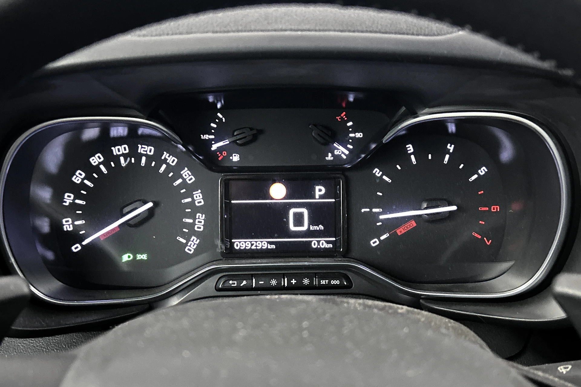Hoofdafbeelding Citroën Berlingo