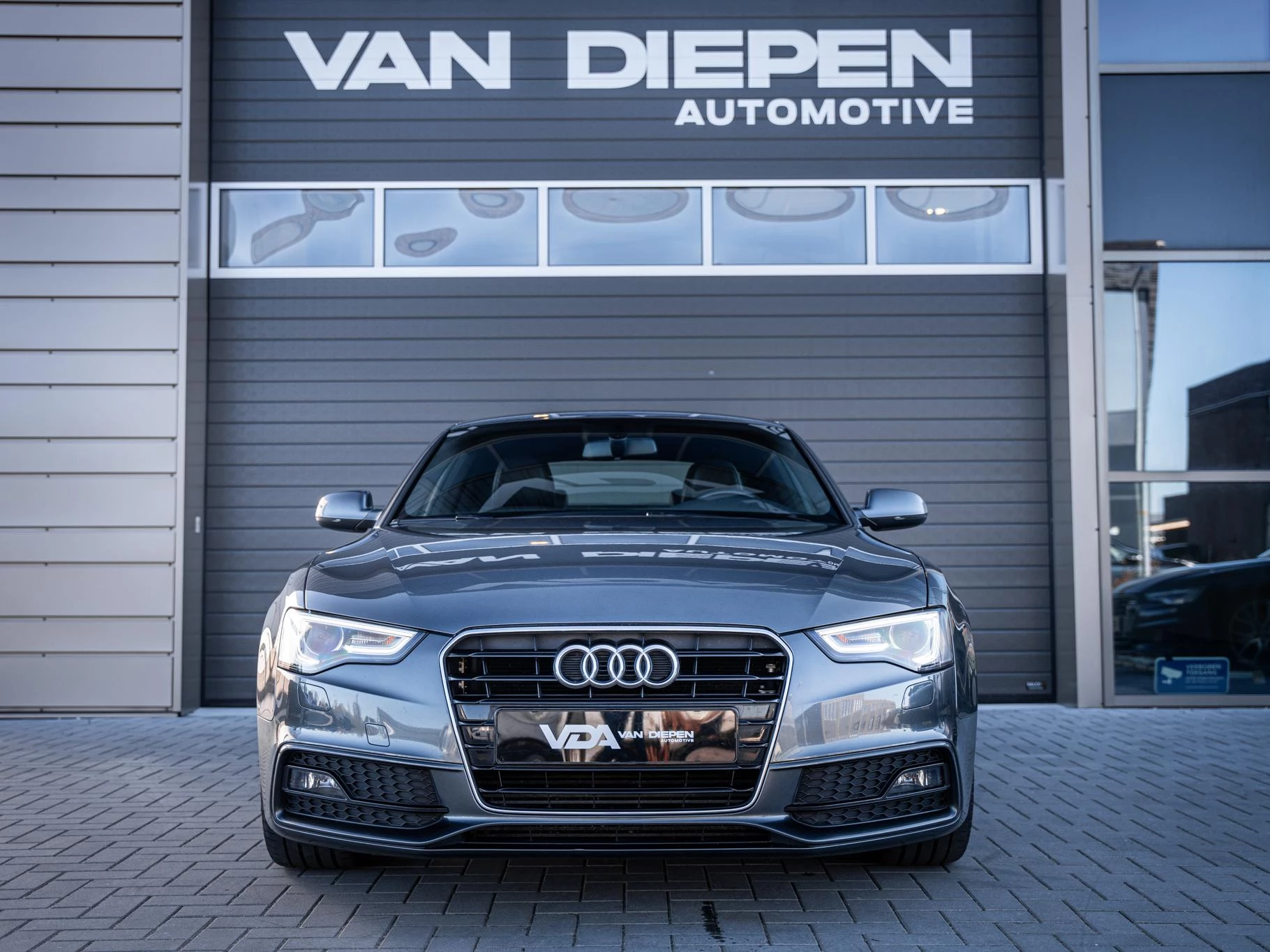 Hoofdafbeelding Audi A5