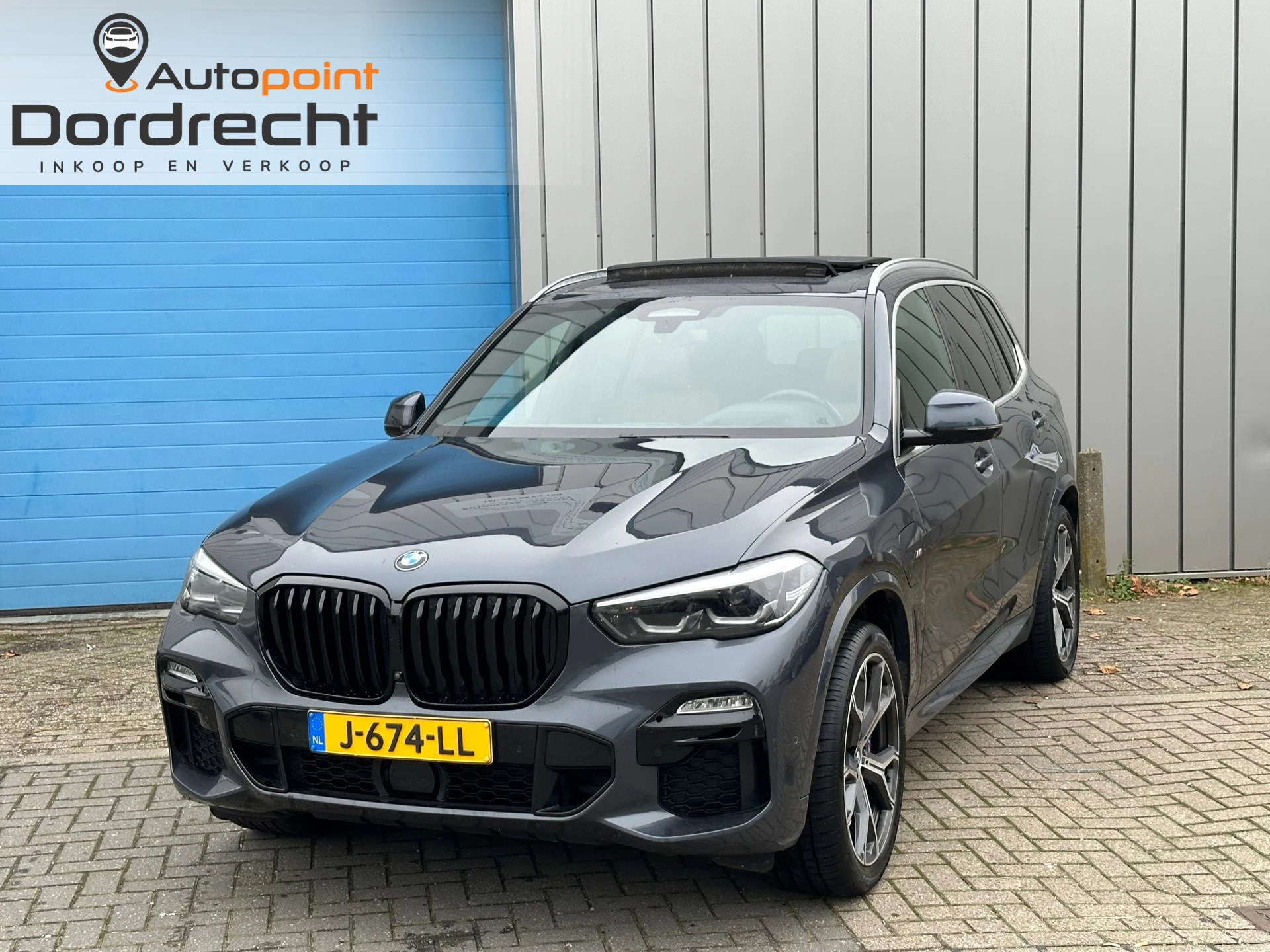 Hoofdafbeelding BMW X5