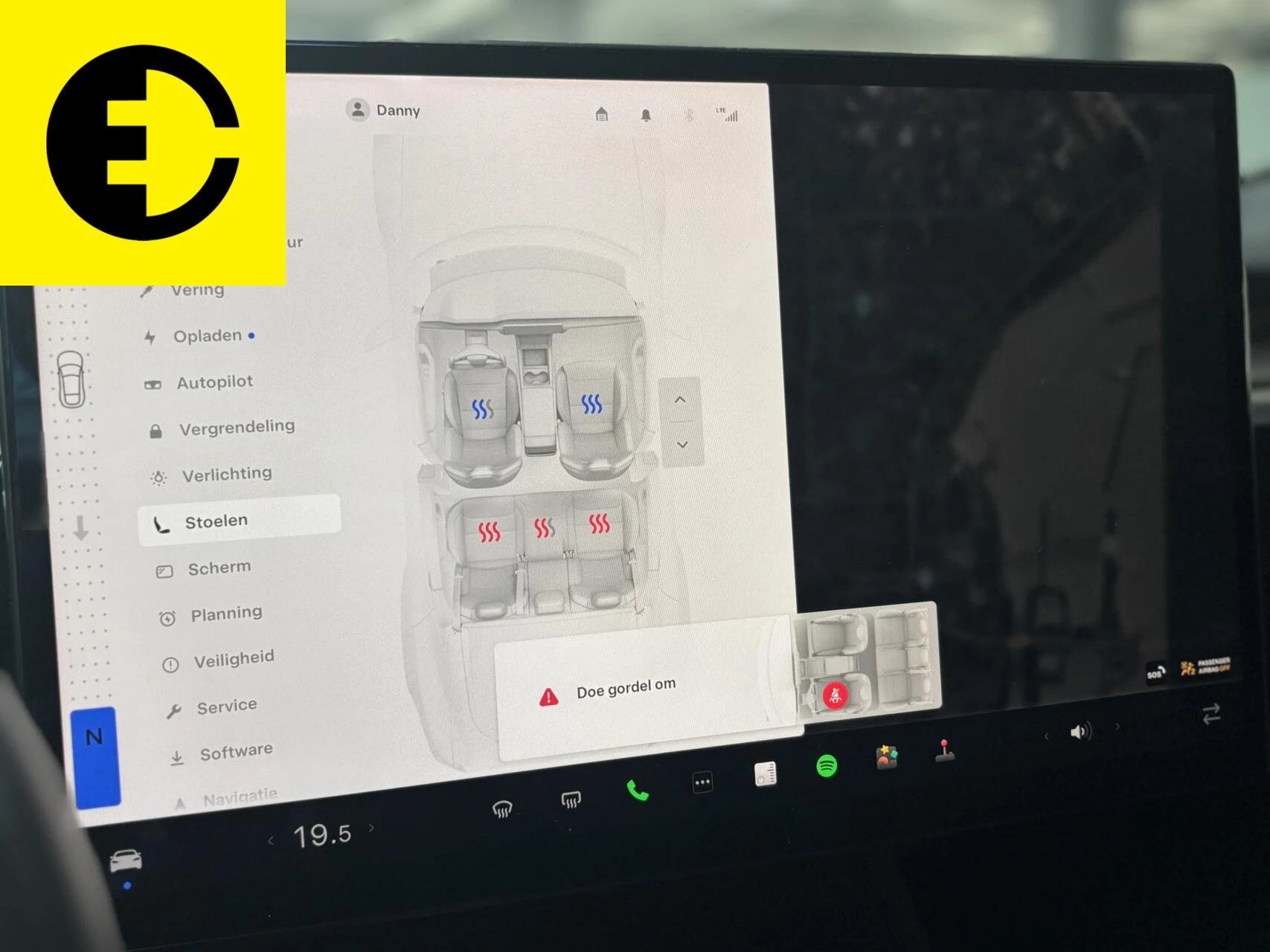 Hoofdafbeelding Tesla Model S