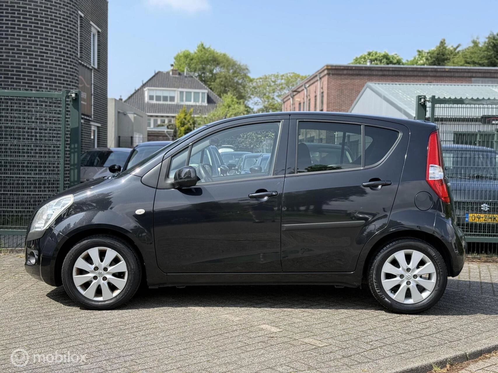 Hoofdafbeelding Suzuki Splash