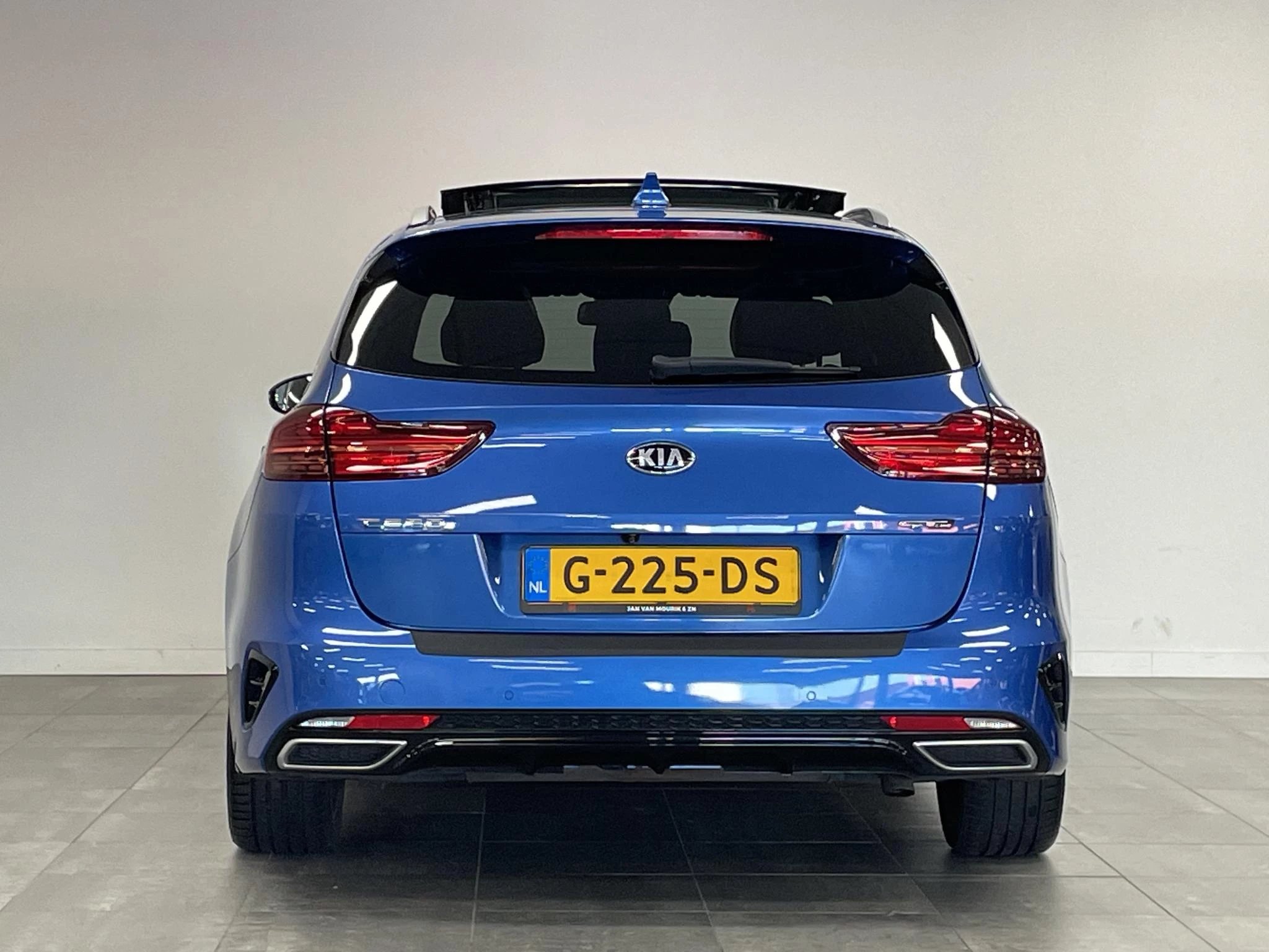 Hoofdafbeelding Kia Ceed Sportswagon