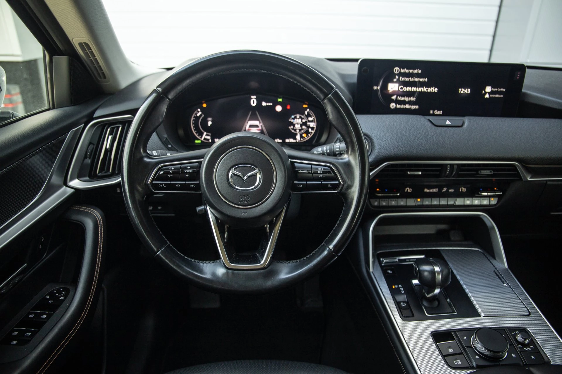 Hoofdafbeelding Mazda CX-60