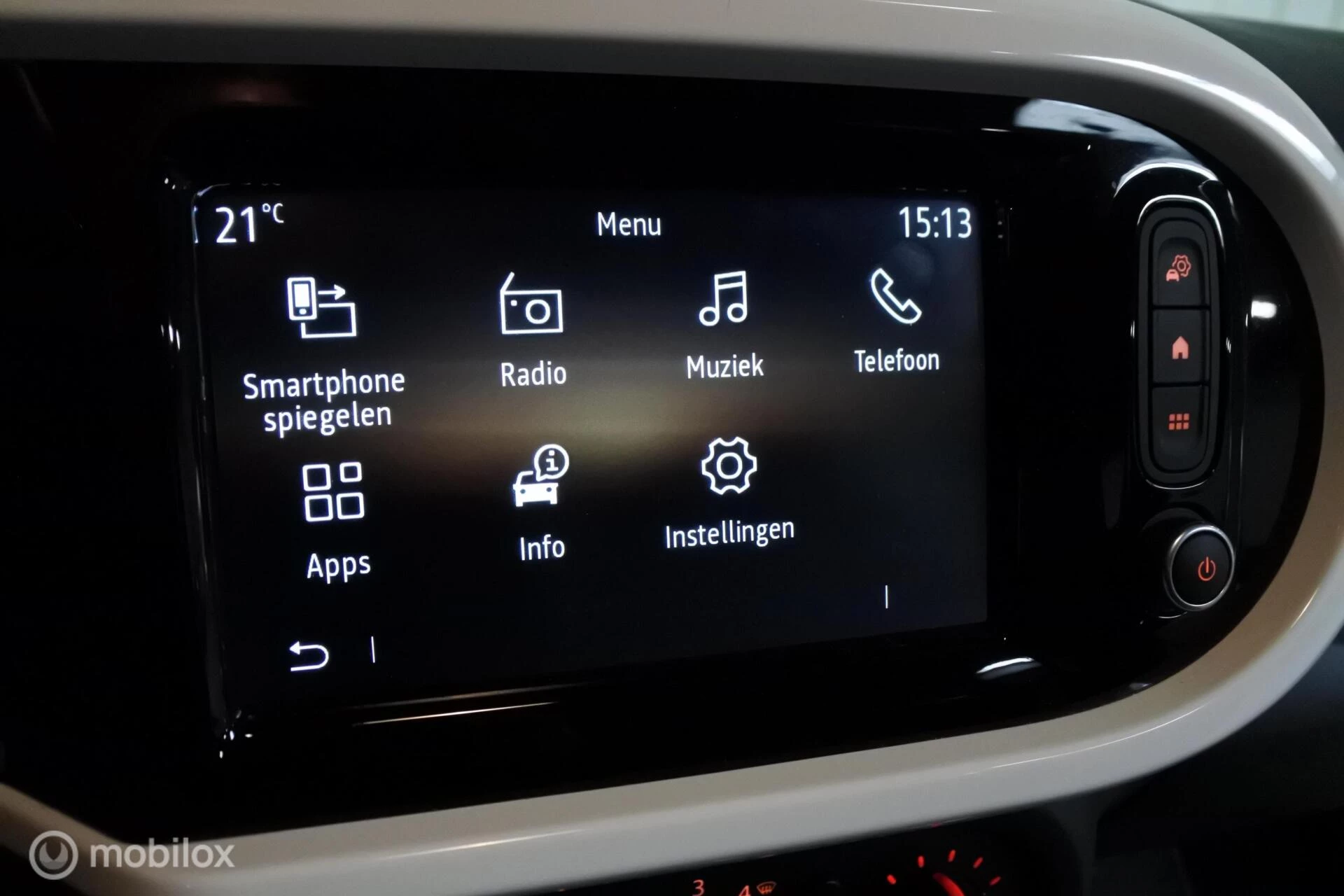 Hoofdafbeelding Renault Twingo