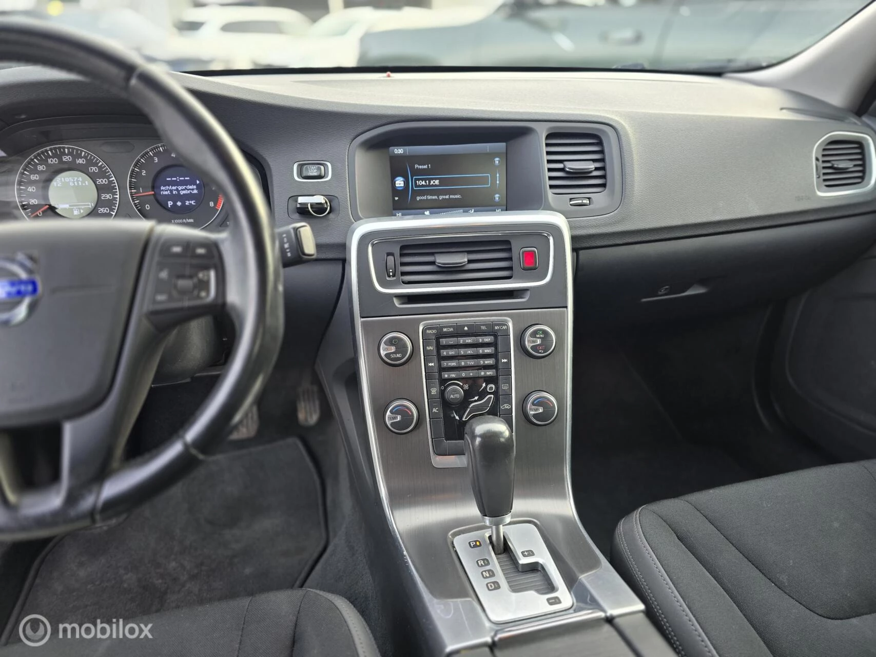 Hoofdafbeelding Volvo S60