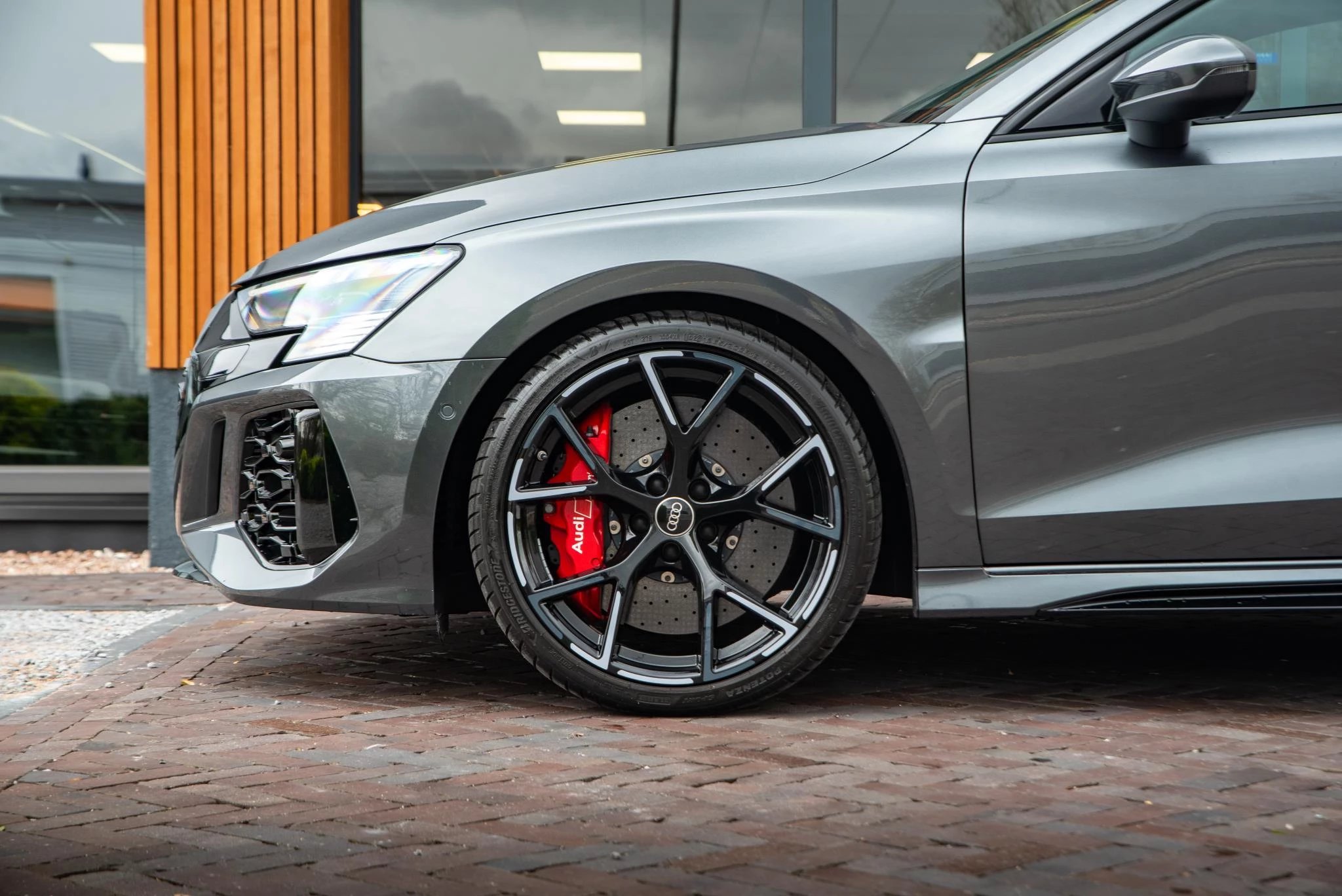 Hoofdafbeelding Audi RS3