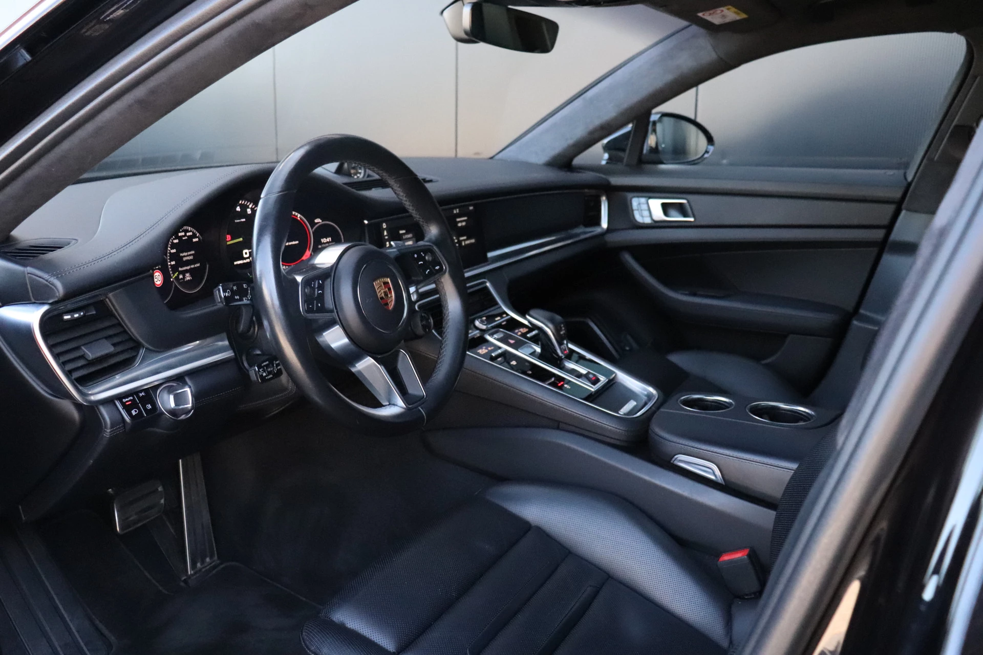 Hoofdafbeelding Porsche Panamera