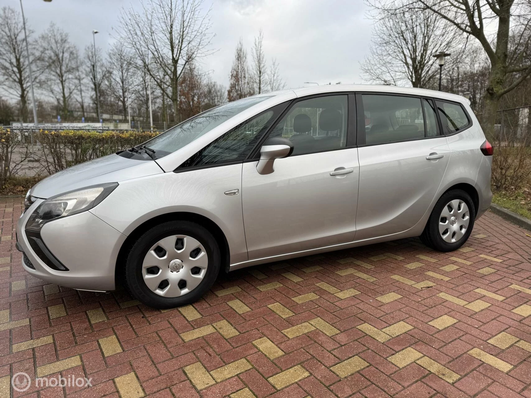 Hoofdafbeelding Opel Zafira