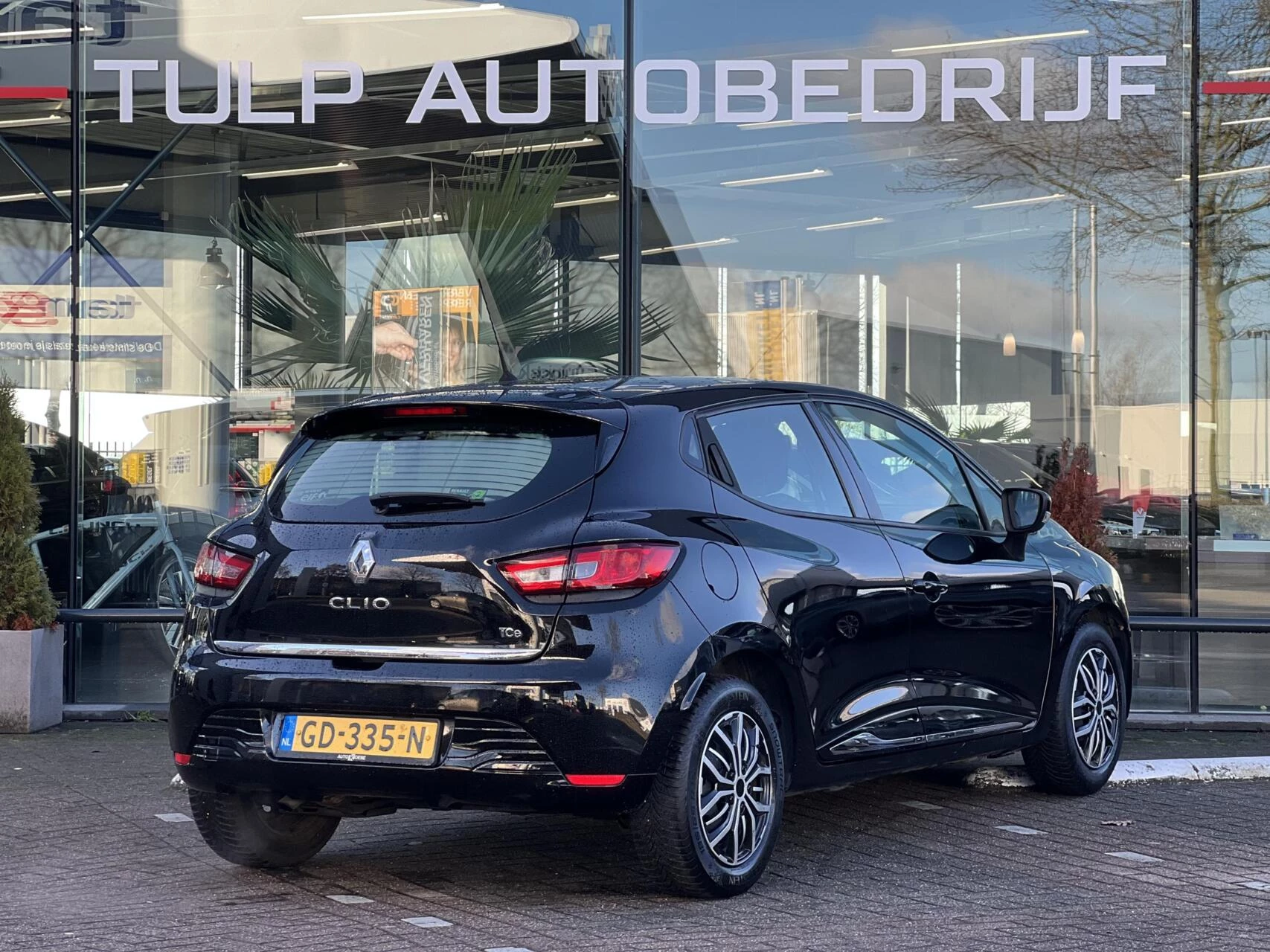 Hoofdafbeelding Renault Clio