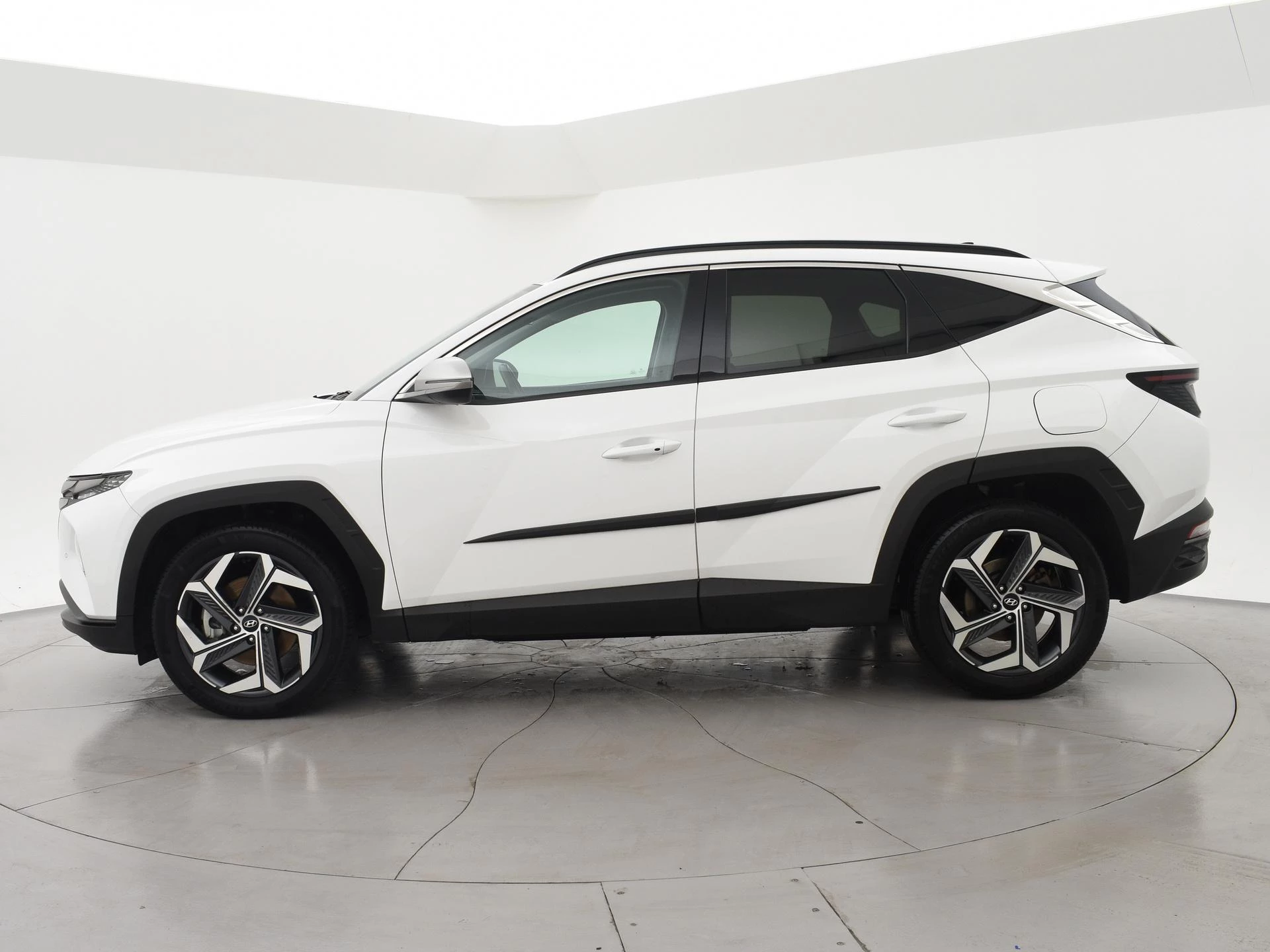 Hoofdafbeelding Hyundai Tucson Hybrid