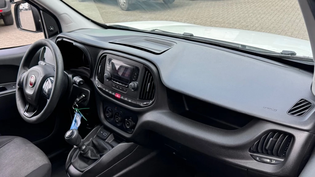 Hoofdafbeelding Fiat Doblò