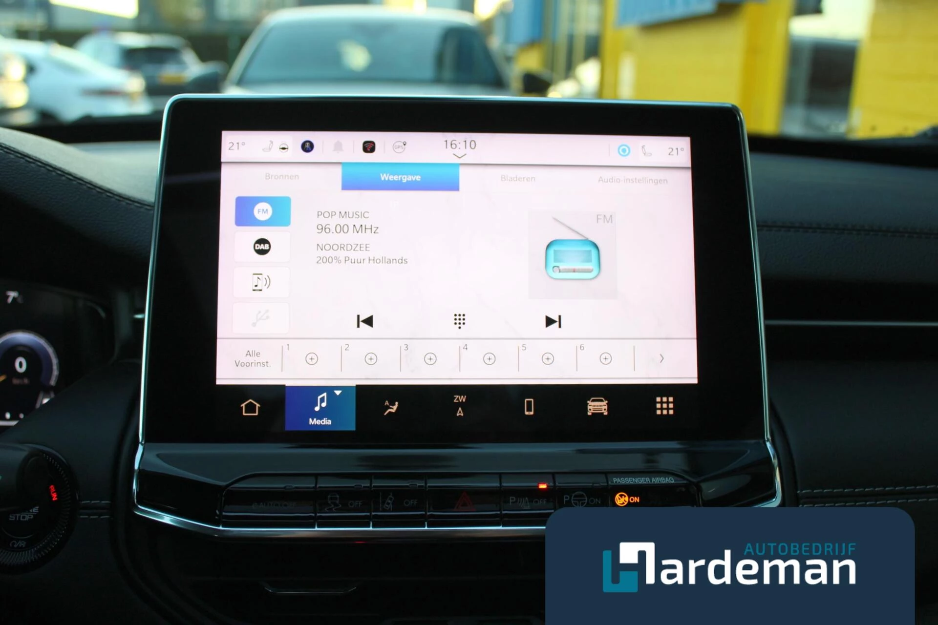 Hoofdafbeelding Jeep Compass