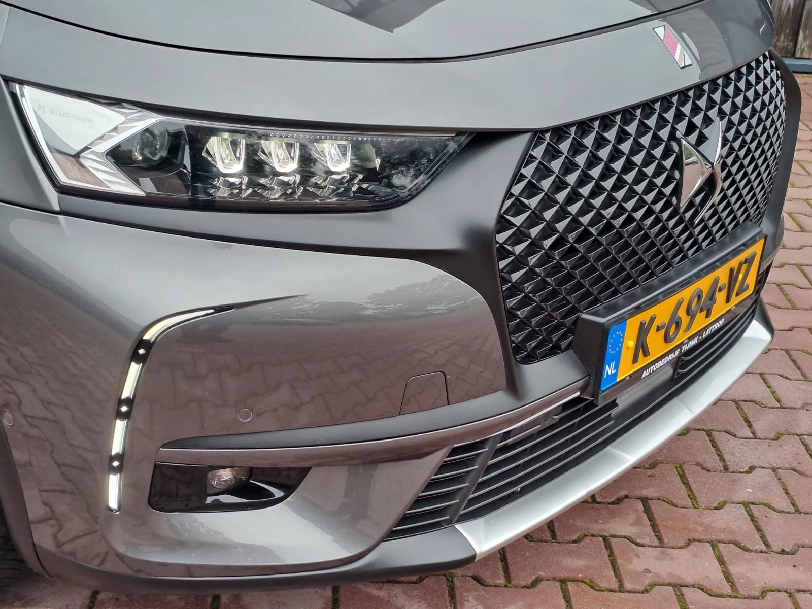 Hoofdafbeelding DS DS 7