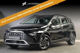 Hyundai Bayon 1.0 T-GDI Comfort Smart Automaat Camera NL Auto