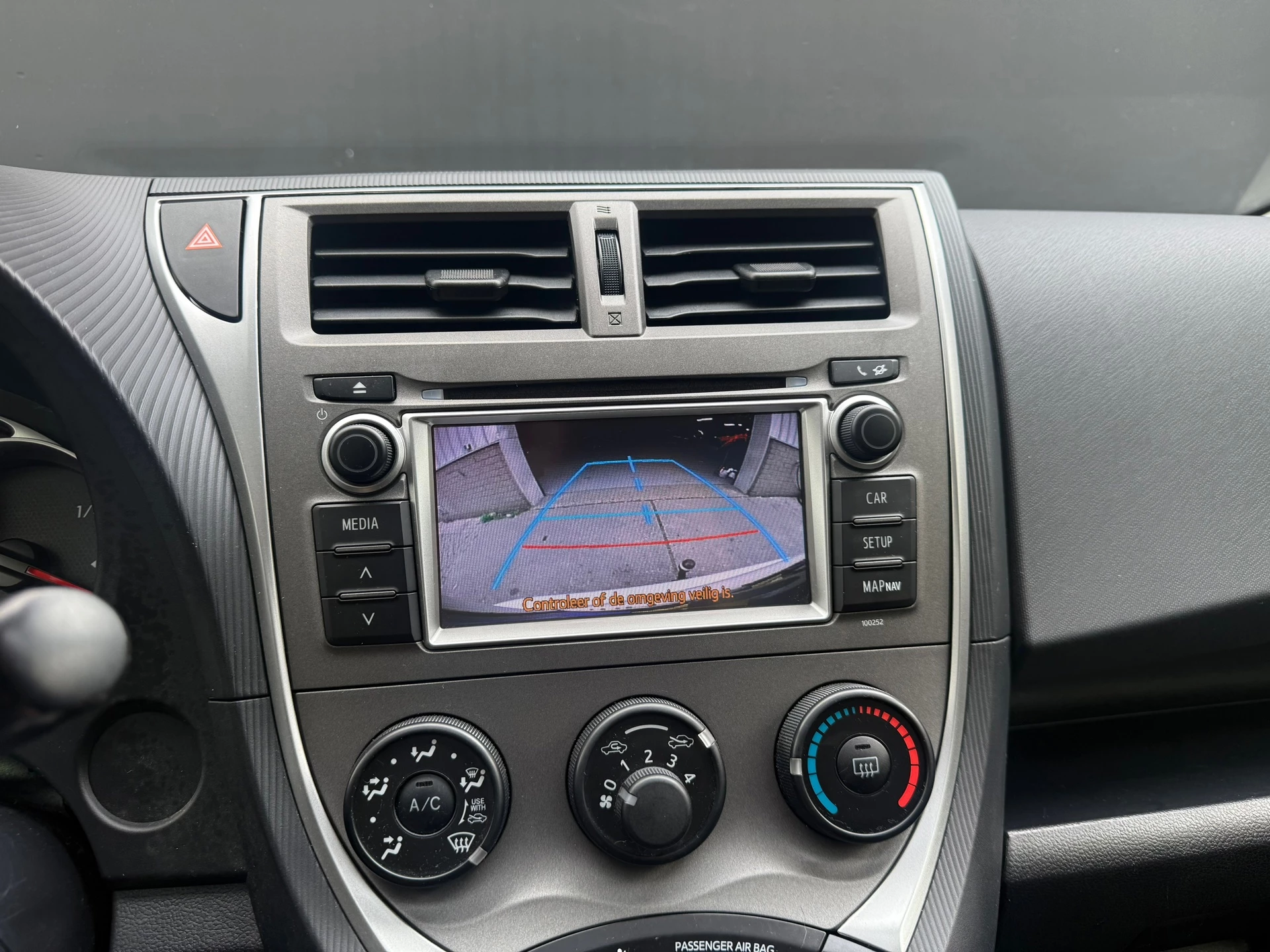 Hoofdafbeelding Toyota Verso-S