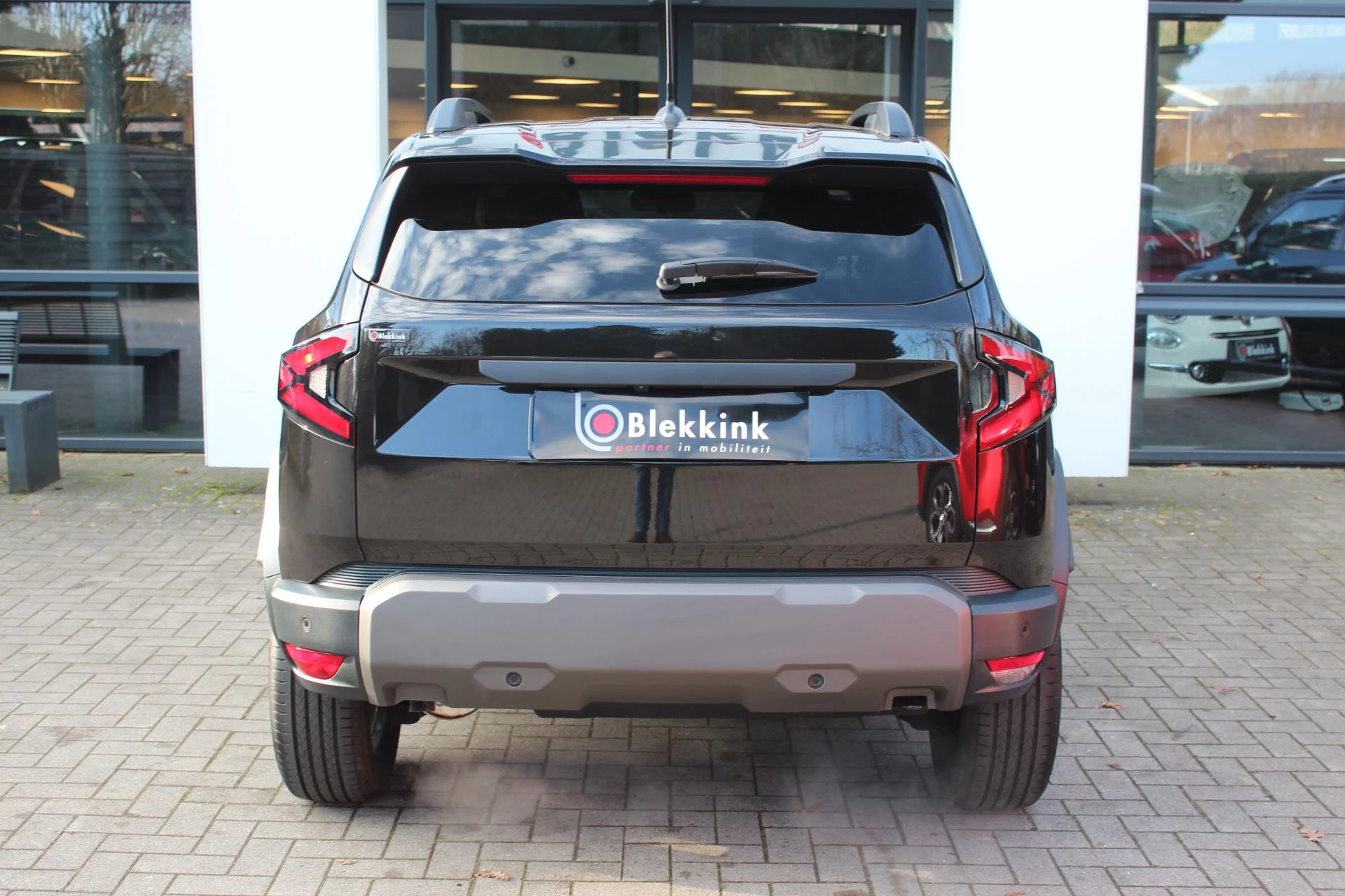 Hoofdafbeelding Dacia Duster