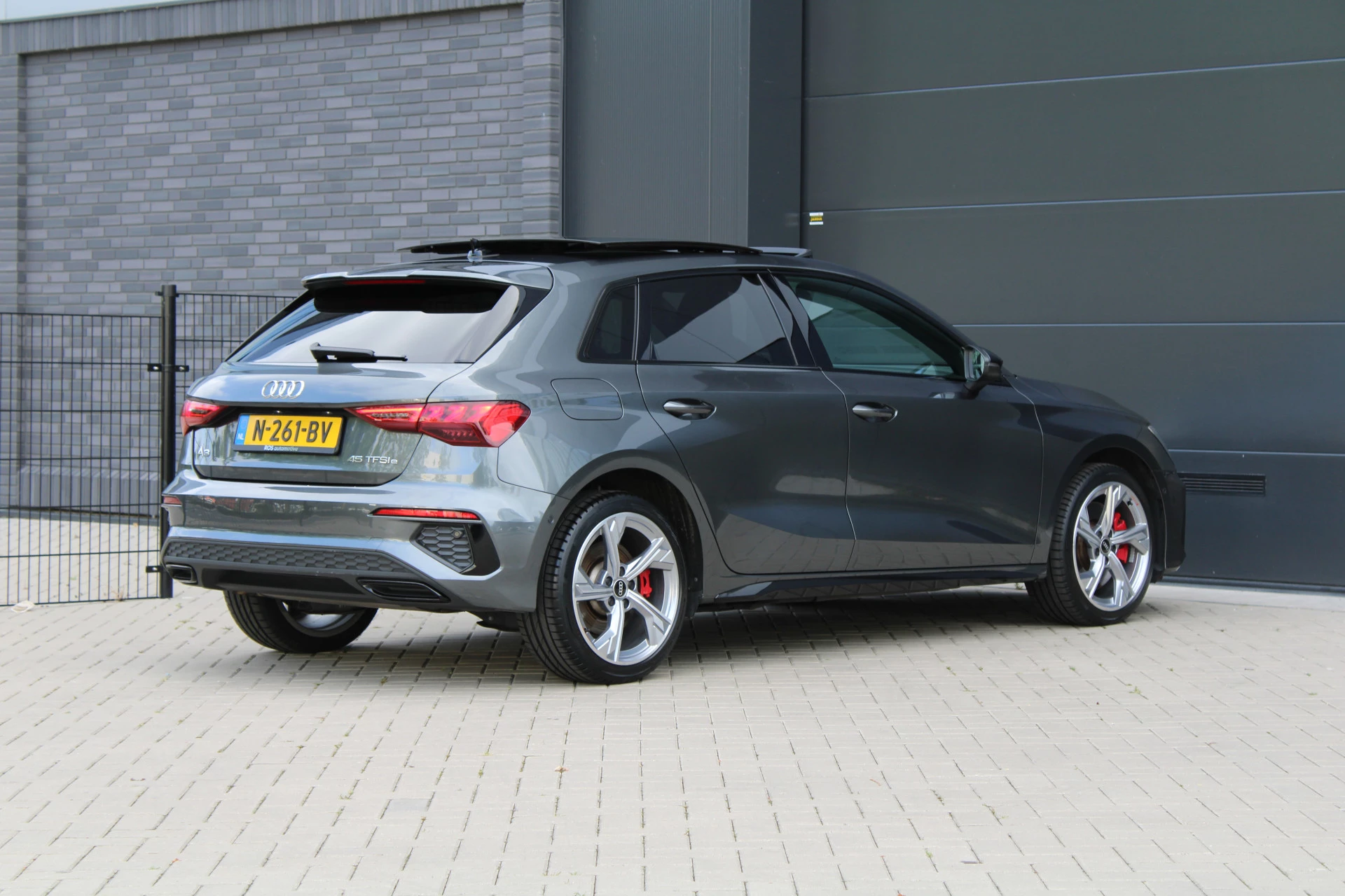 Hoofdafbeelding Audi A3