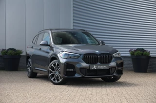 BMW X1 xDrive25e 220pk M-Sport Pano|Trekh|Memory|HUD|Cam