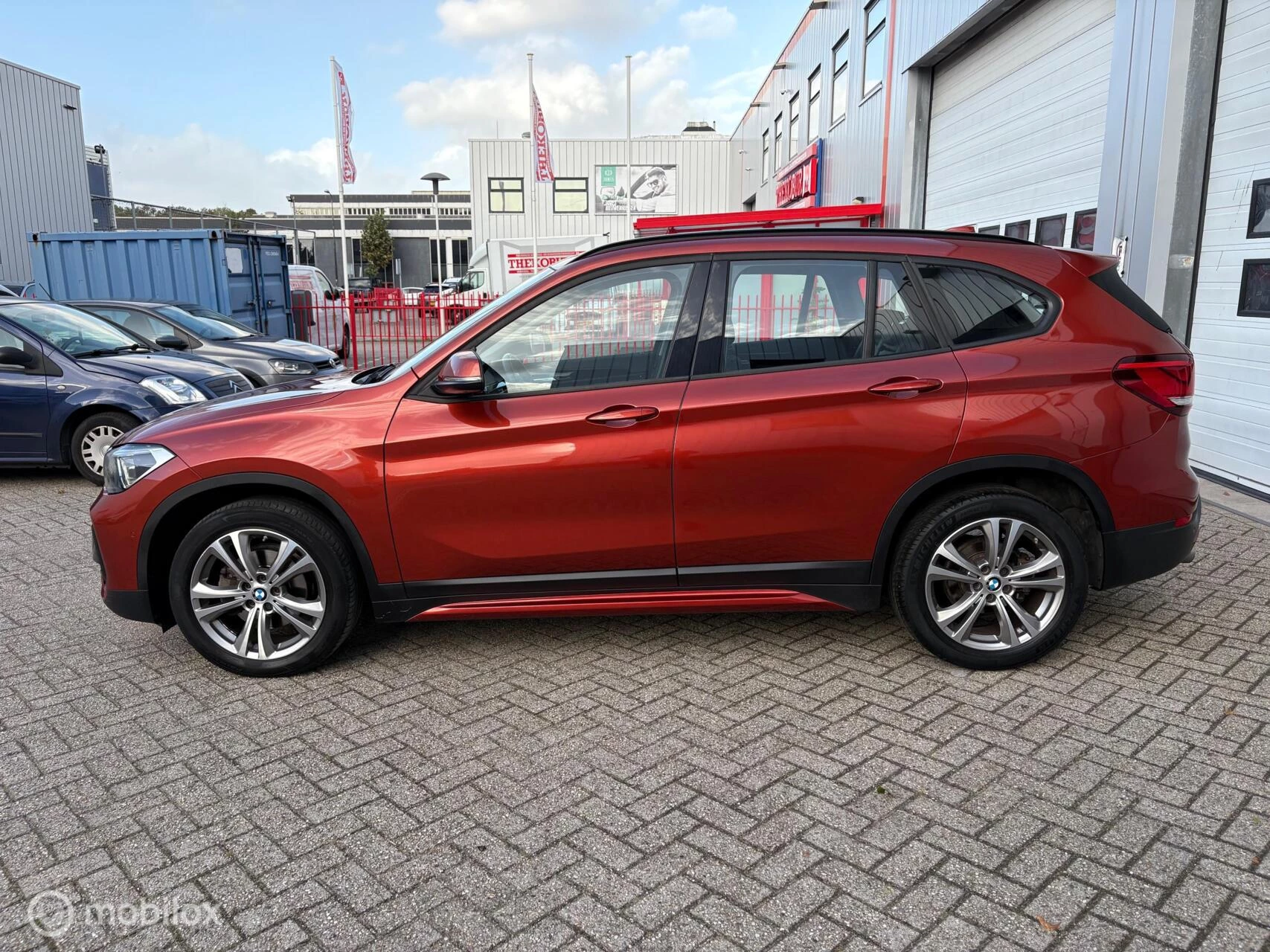 Hoofdafbeelding BMW X1