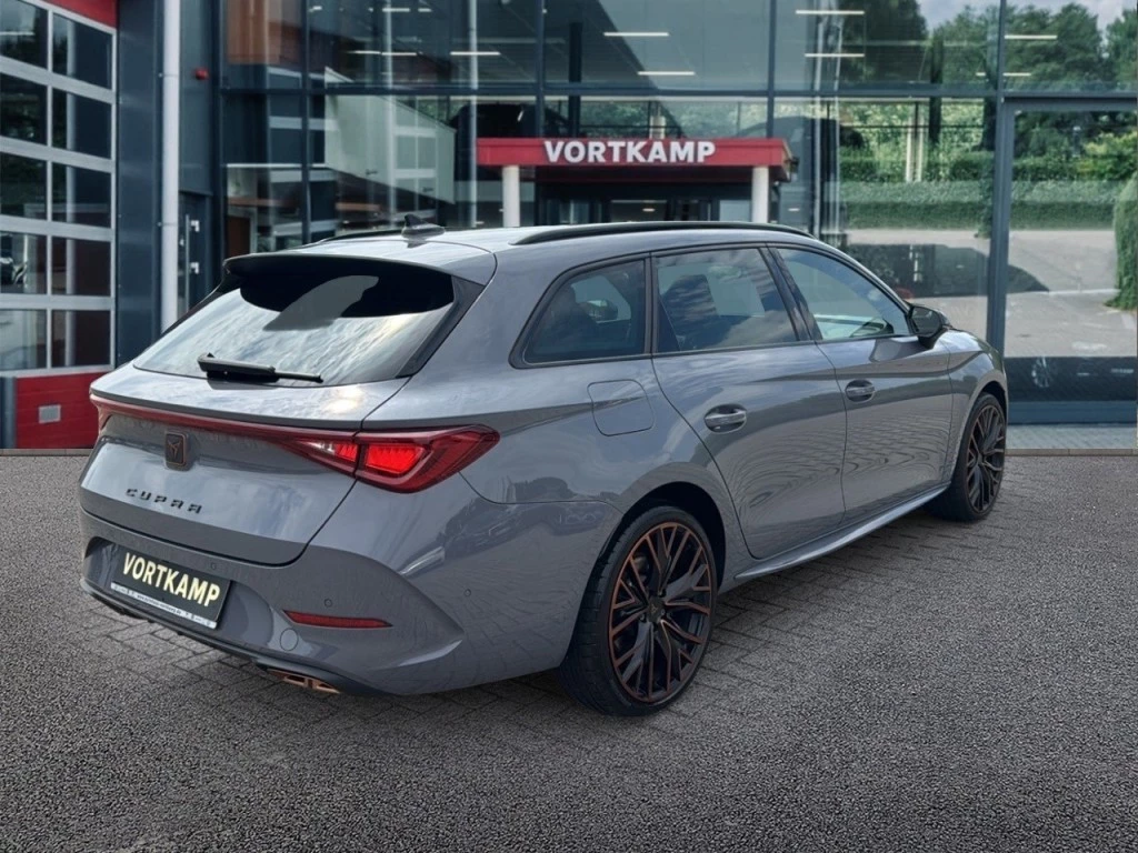 Hoofdafbeelding CUPRA Leon Sportstourer