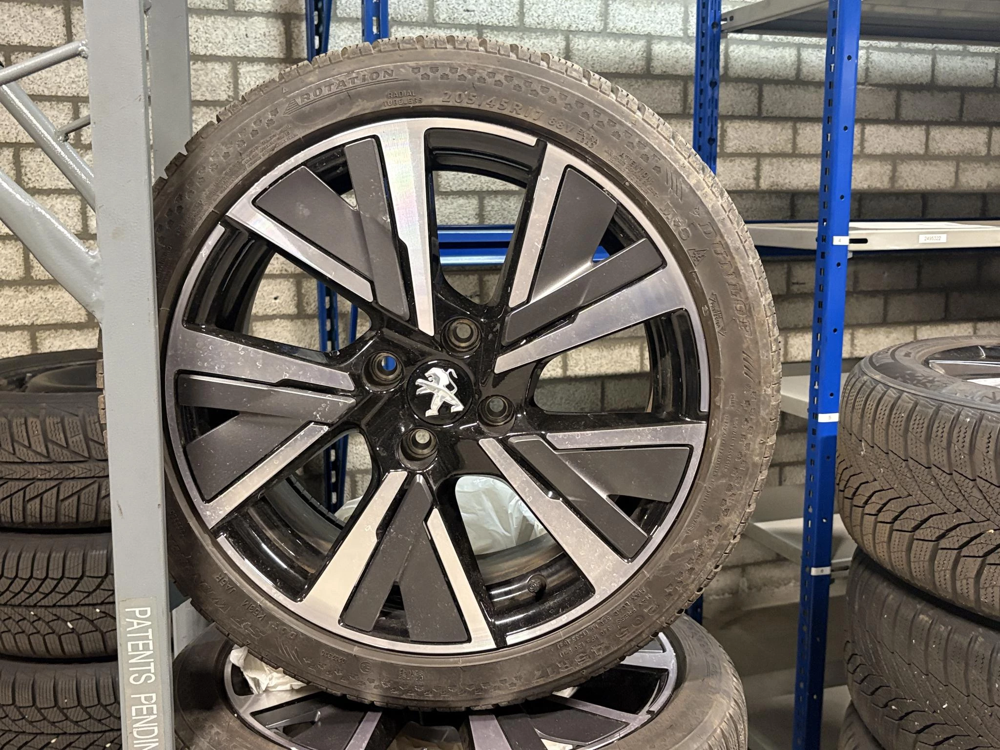 Hoofdafbeelding Peugeot e-208